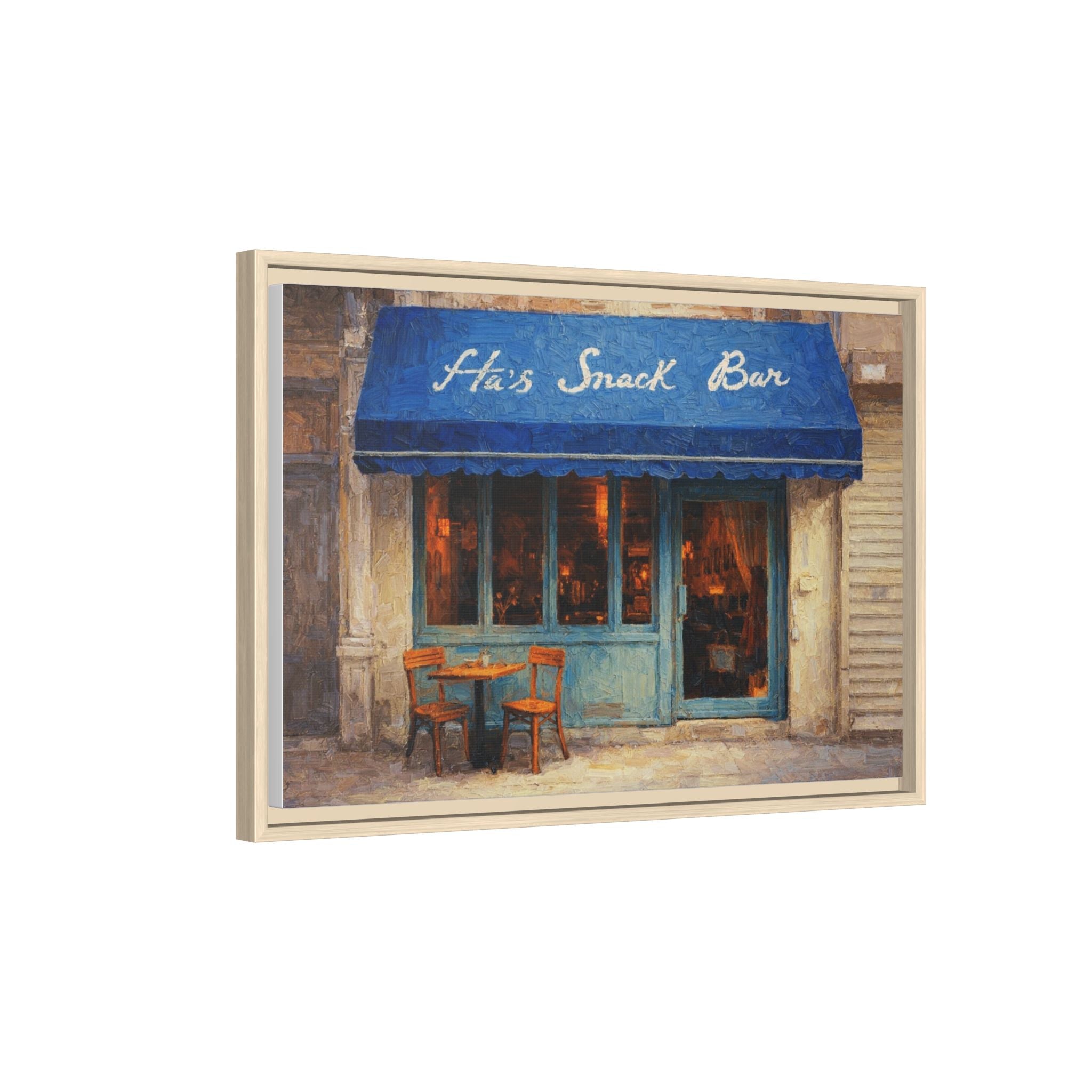Ha's Snack Bar