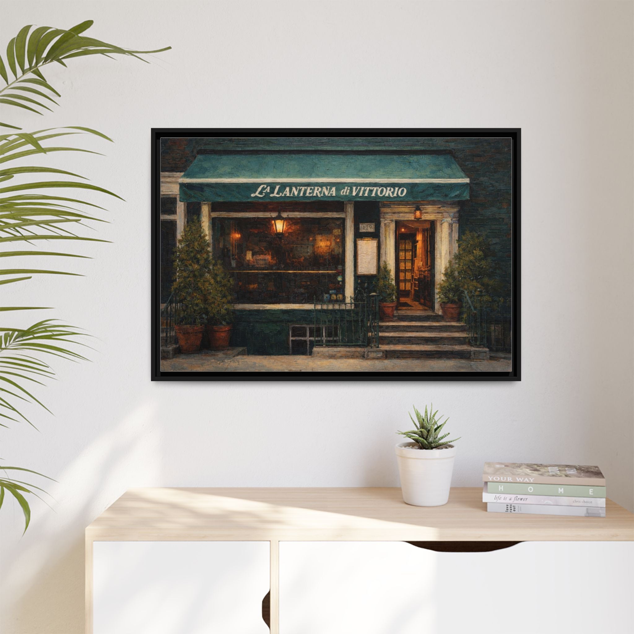 La Lanterna Di Vittorio