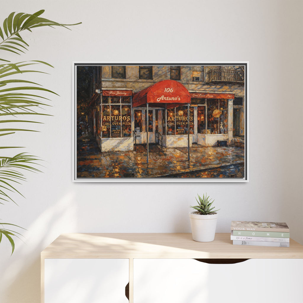 Arturo's Coal Oven Pizza