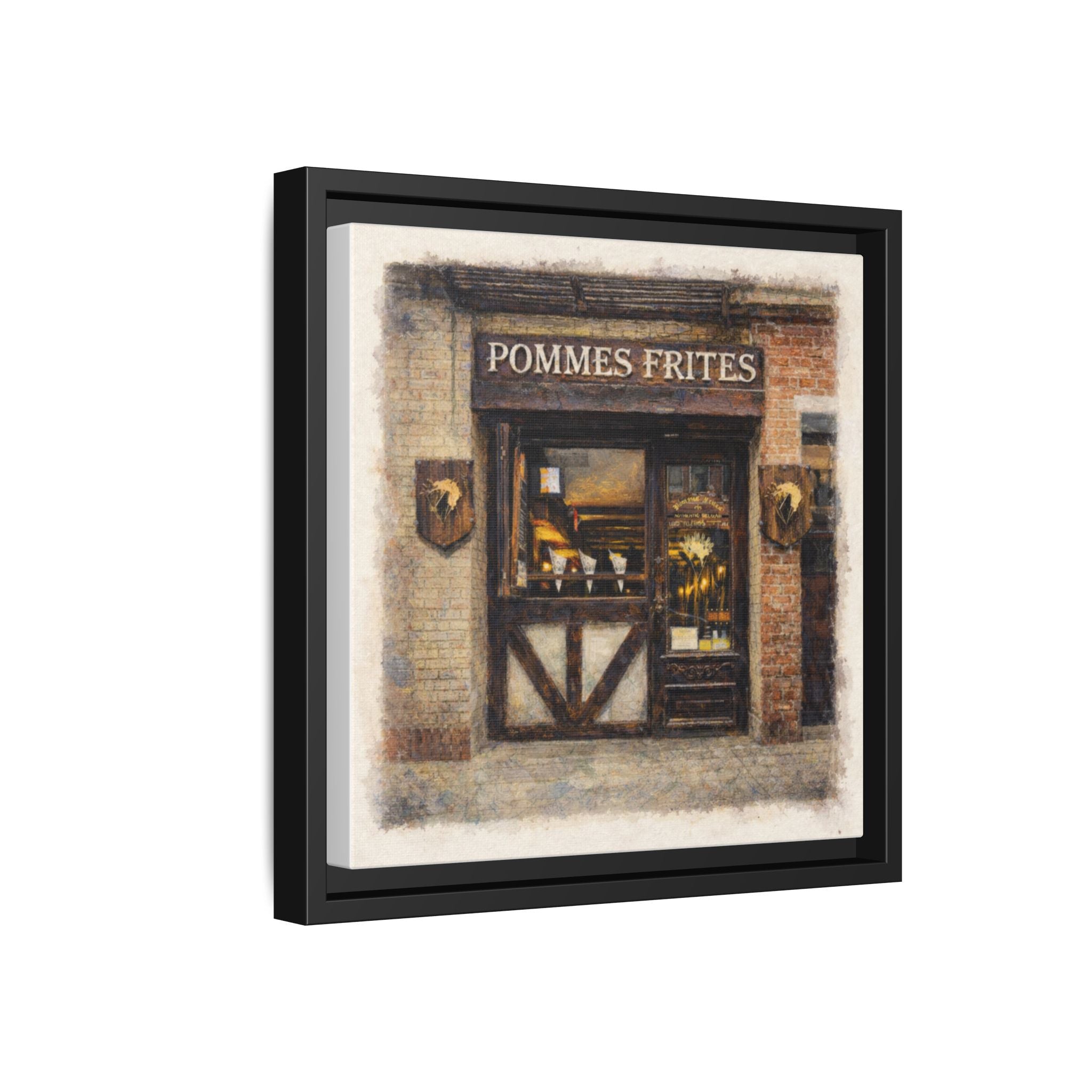 Pommes Frites