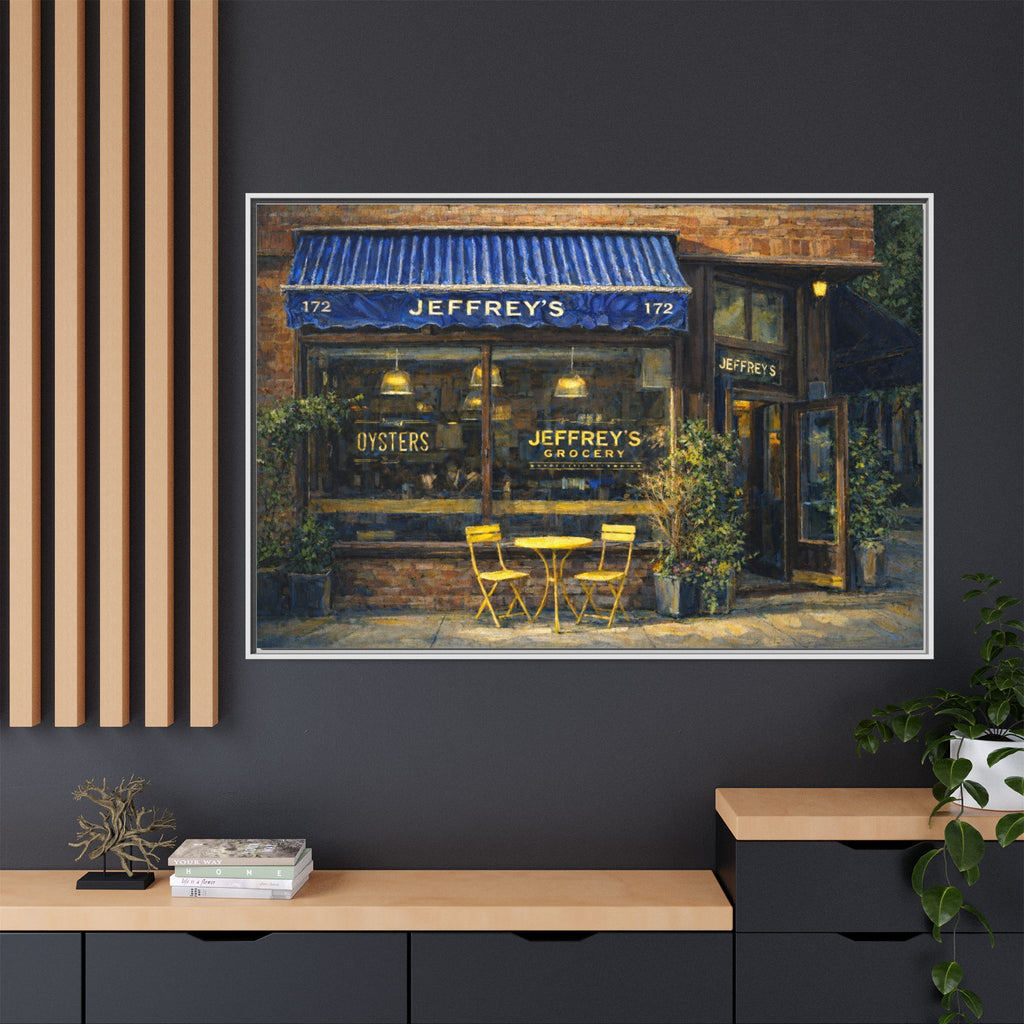 Jeffery's Grocery