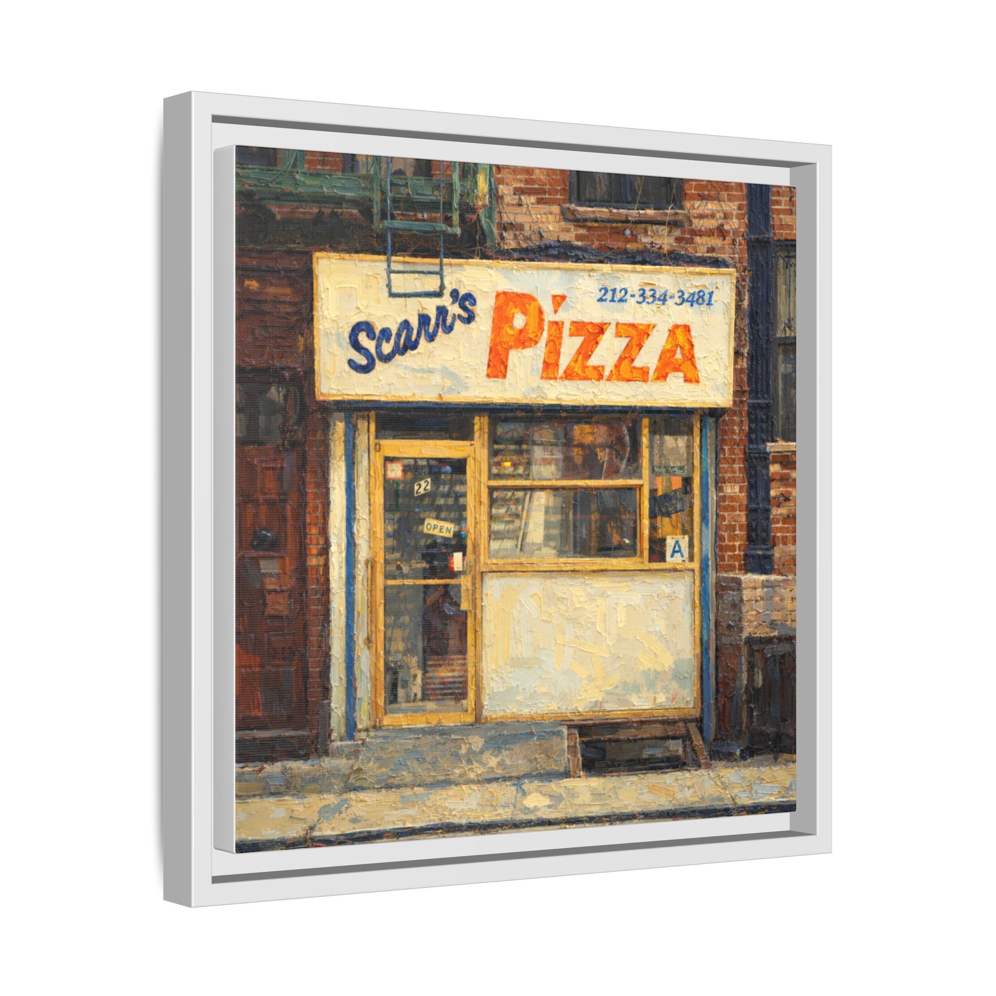 Scarr's Pizza