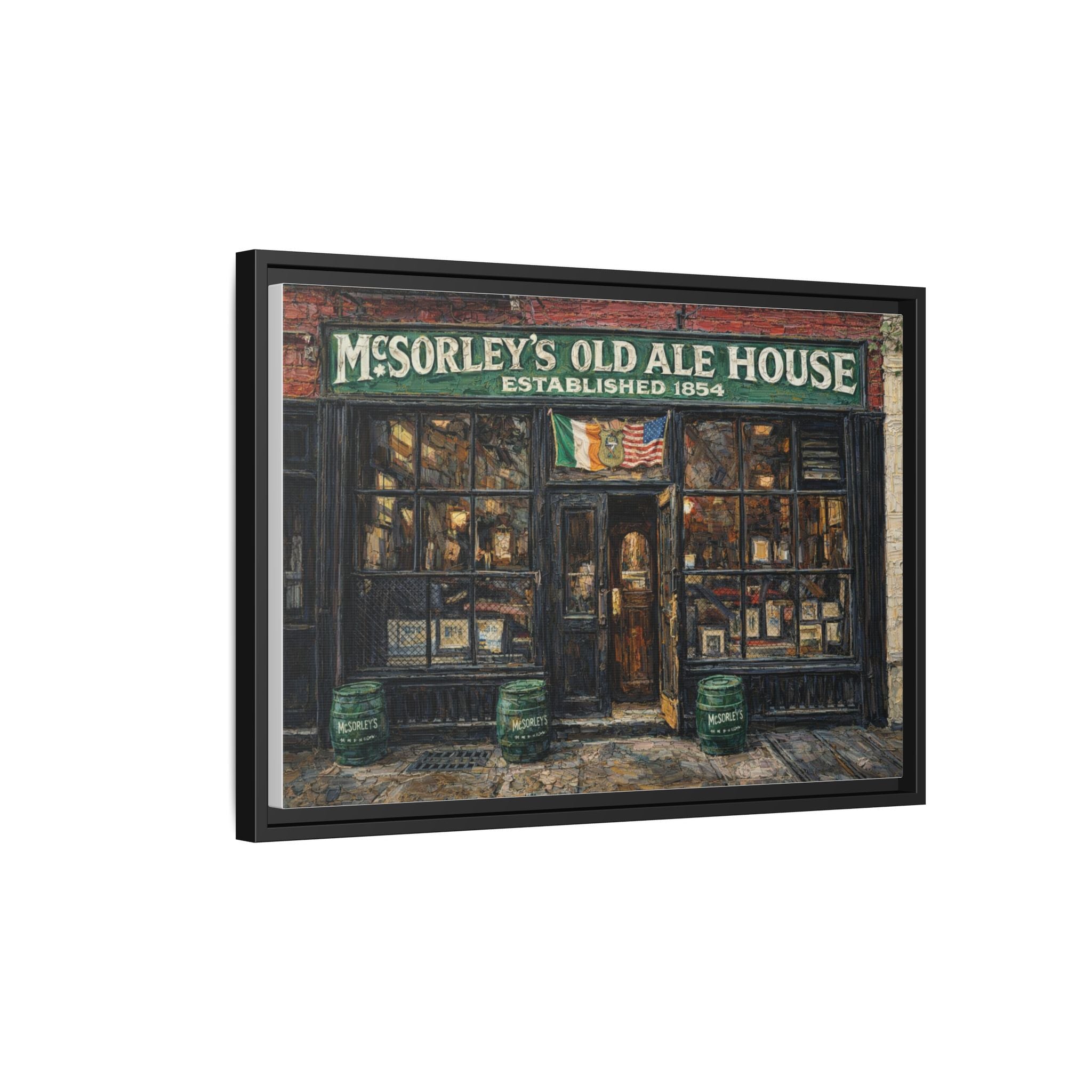 McSorley's Old Ale House
