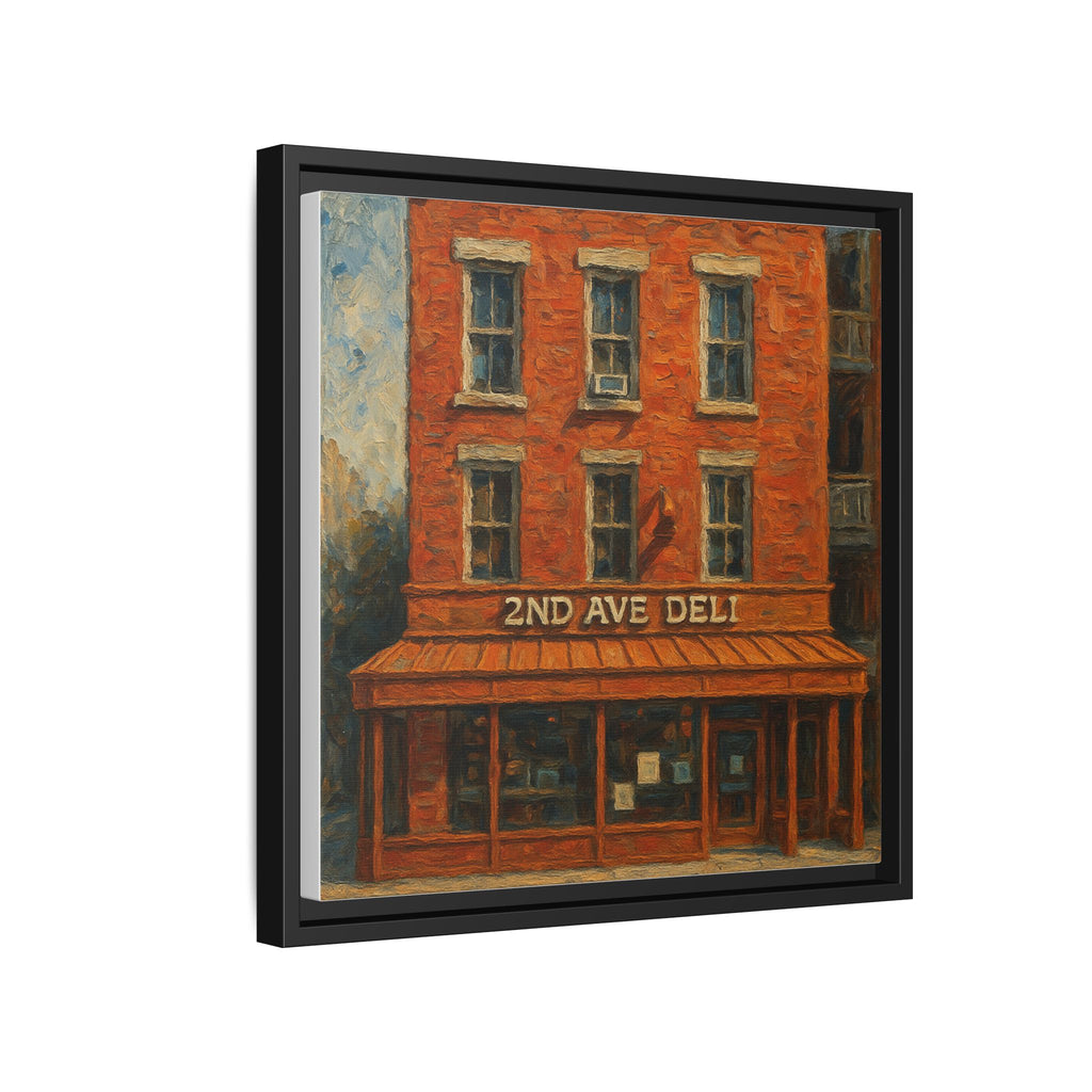 Second Avenue Deli