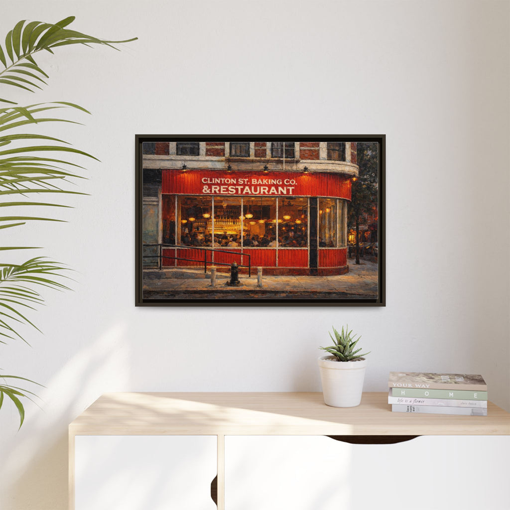Clinton Street Baking Company