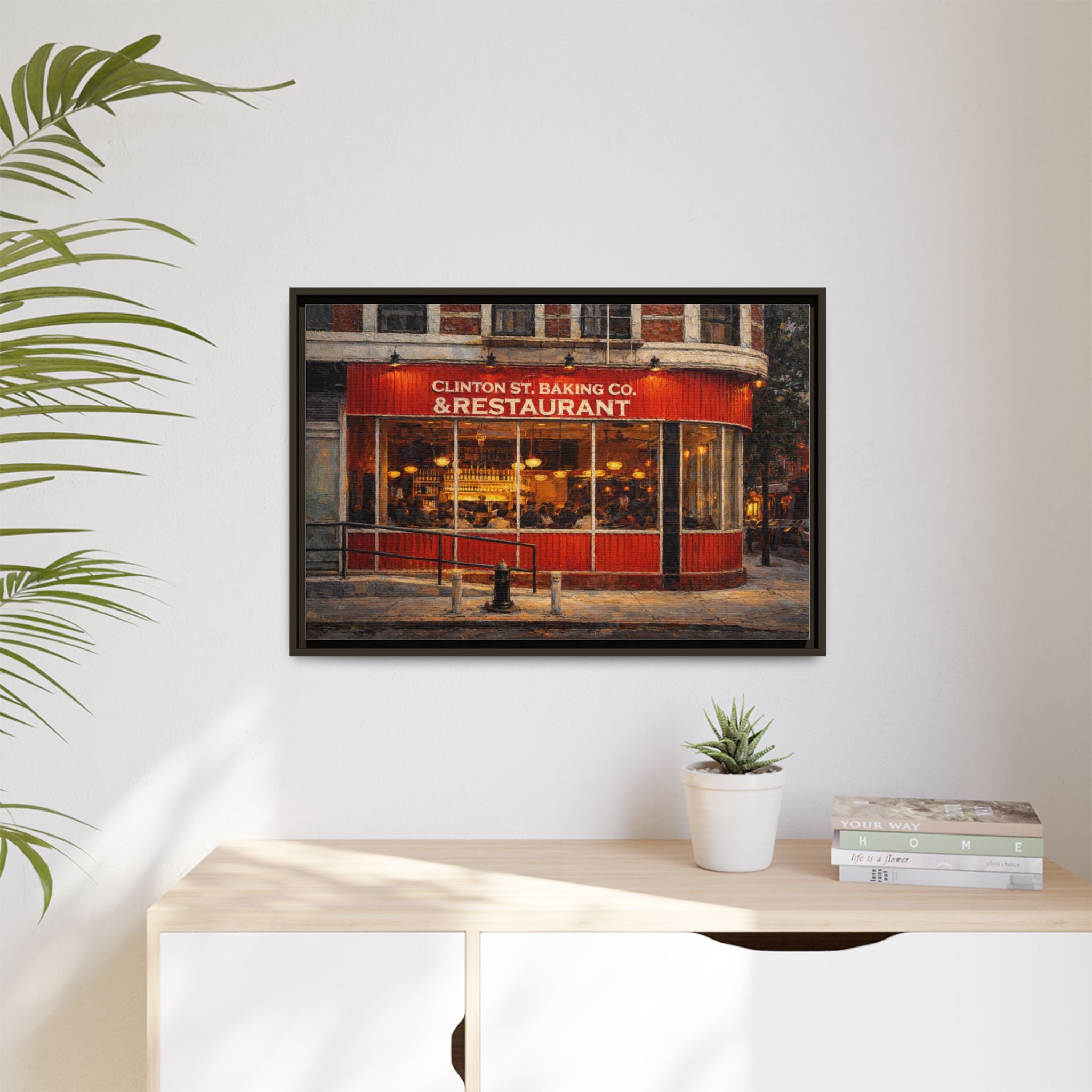 Clinton Street Baking Company