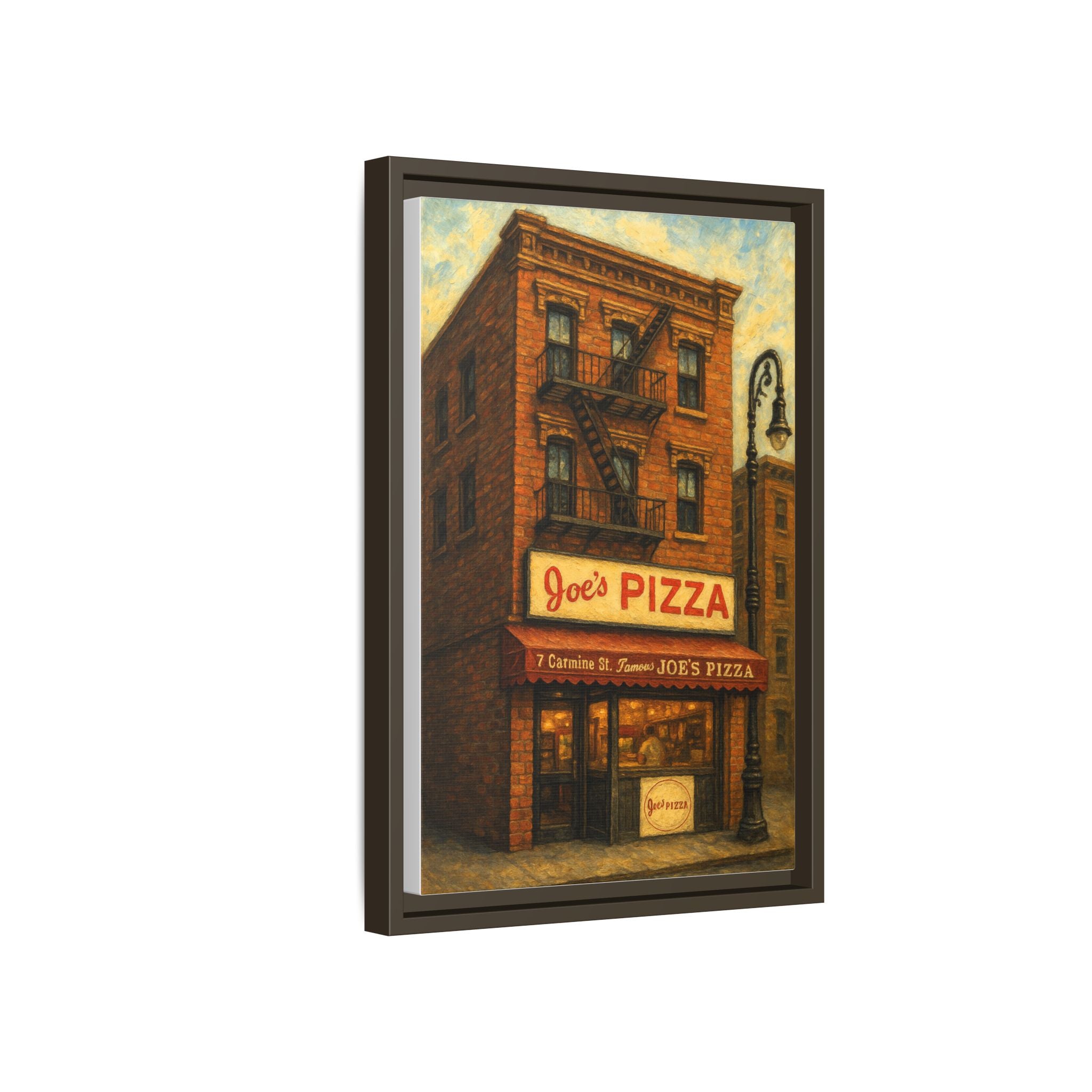 Joe's Pizza