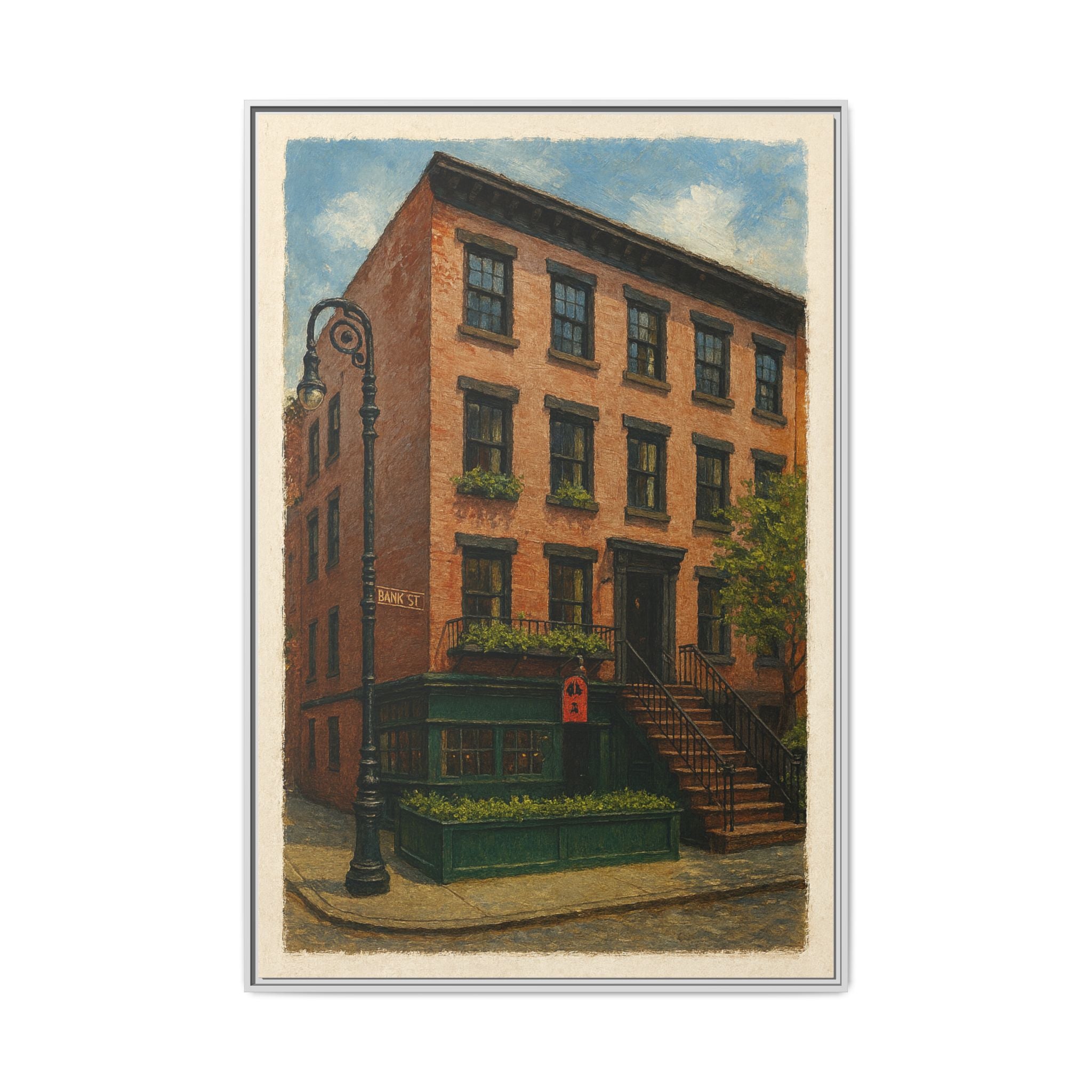 The Waverly Inn II