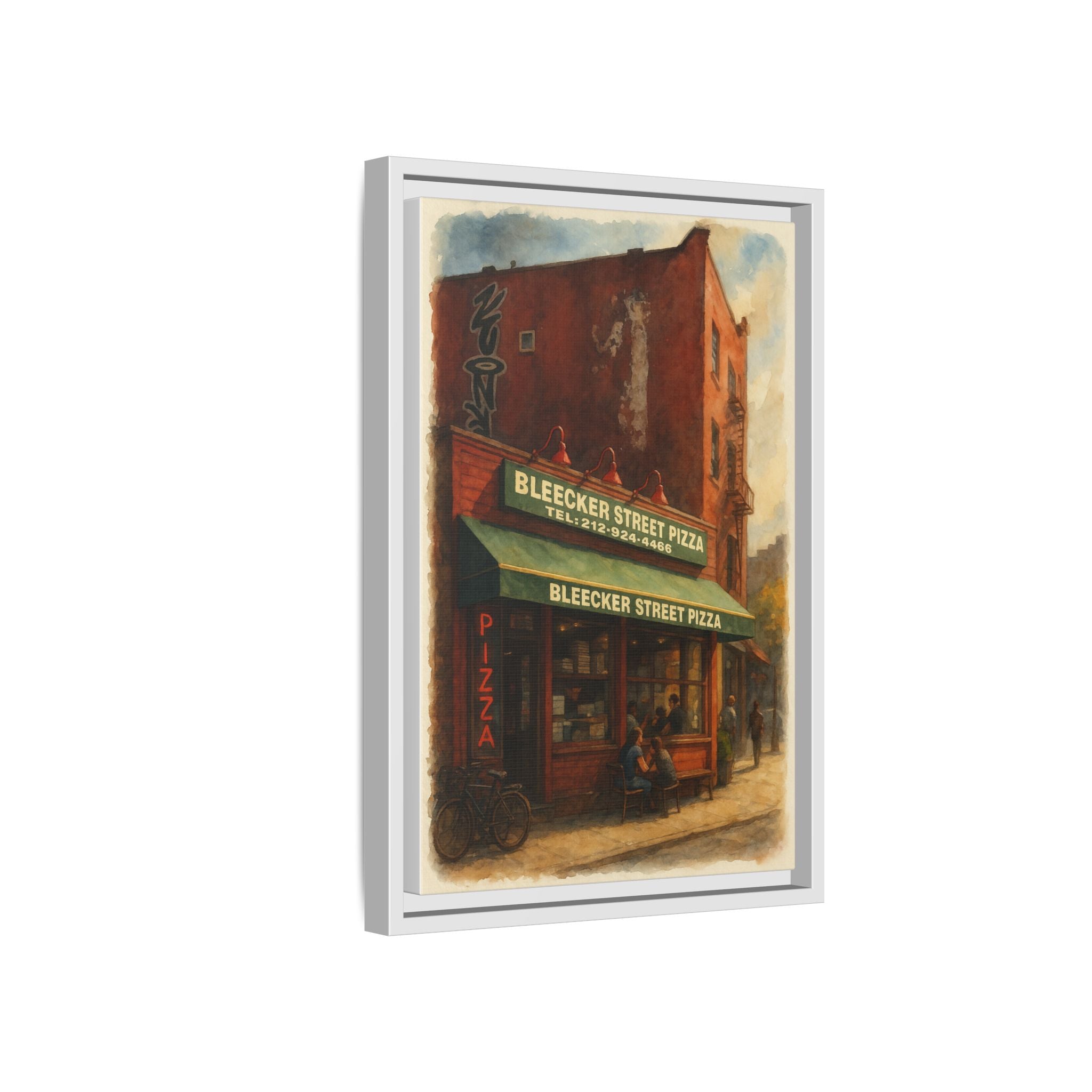 Bleecker Street Pizza