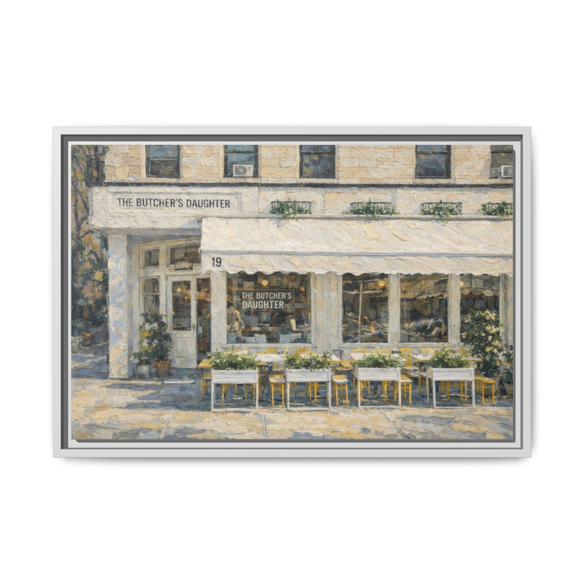 The Butcher's Daughter