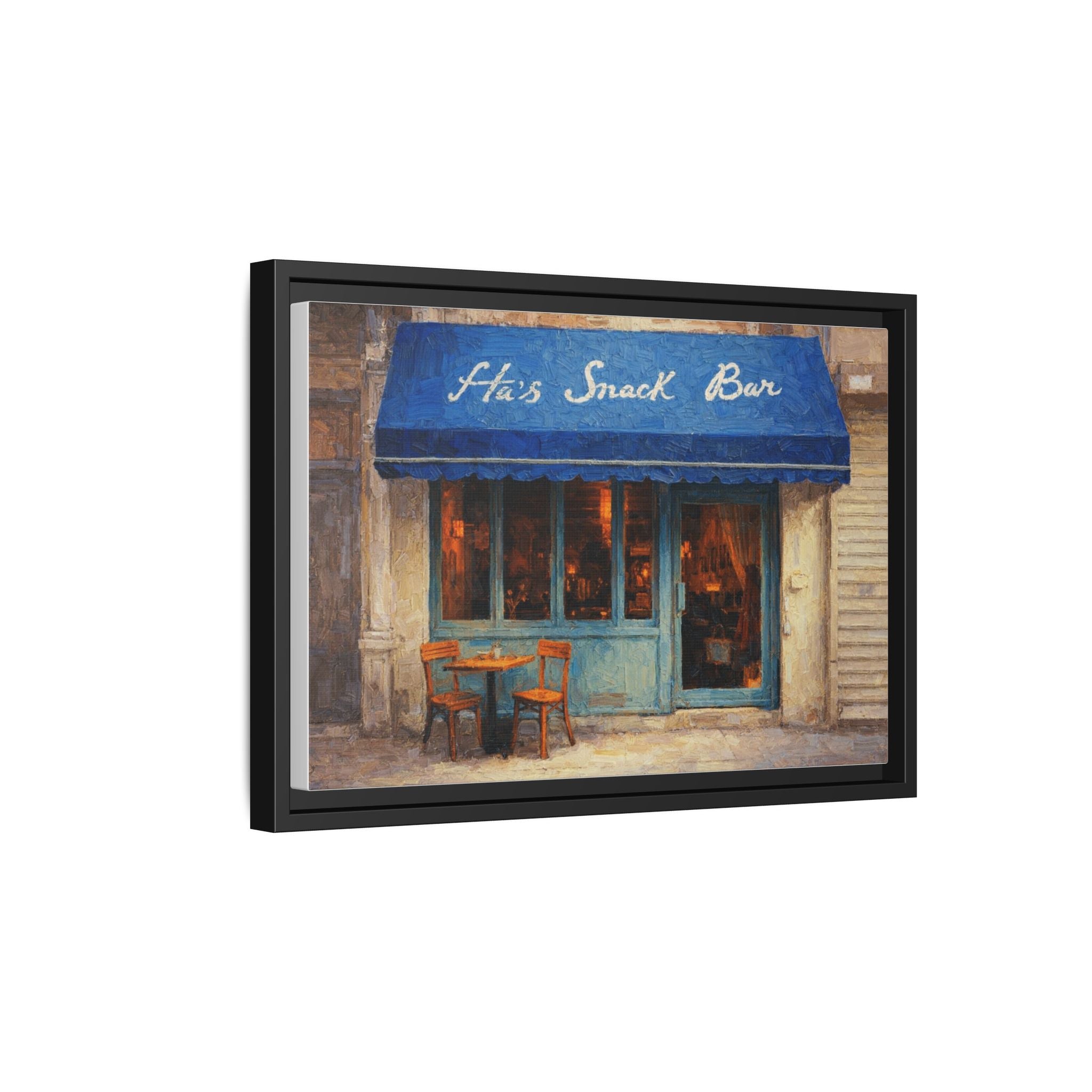 Ha's Snack Bar