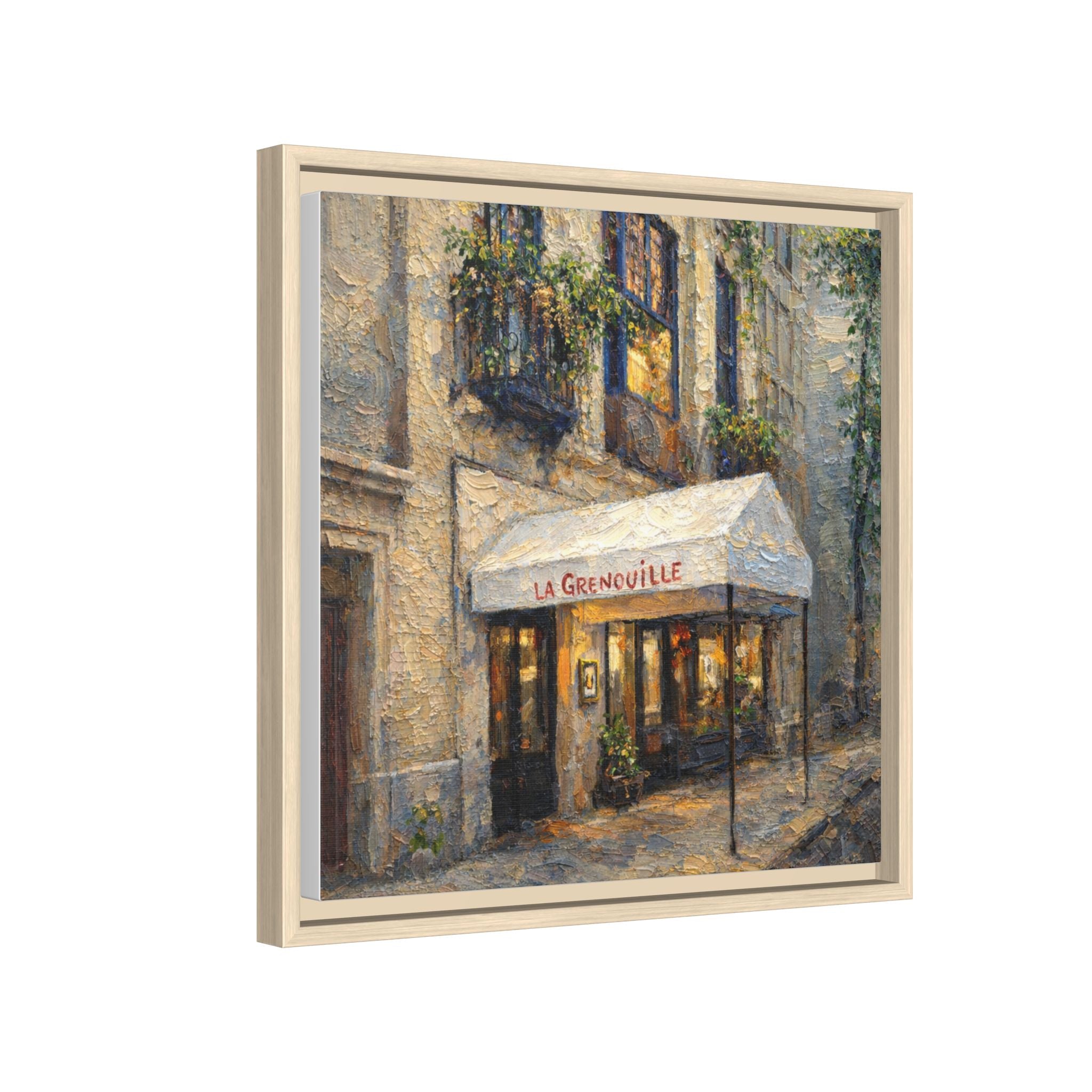 Le Grenouille