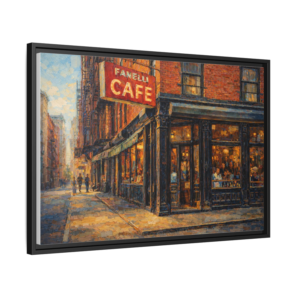 Fanelli Cafe