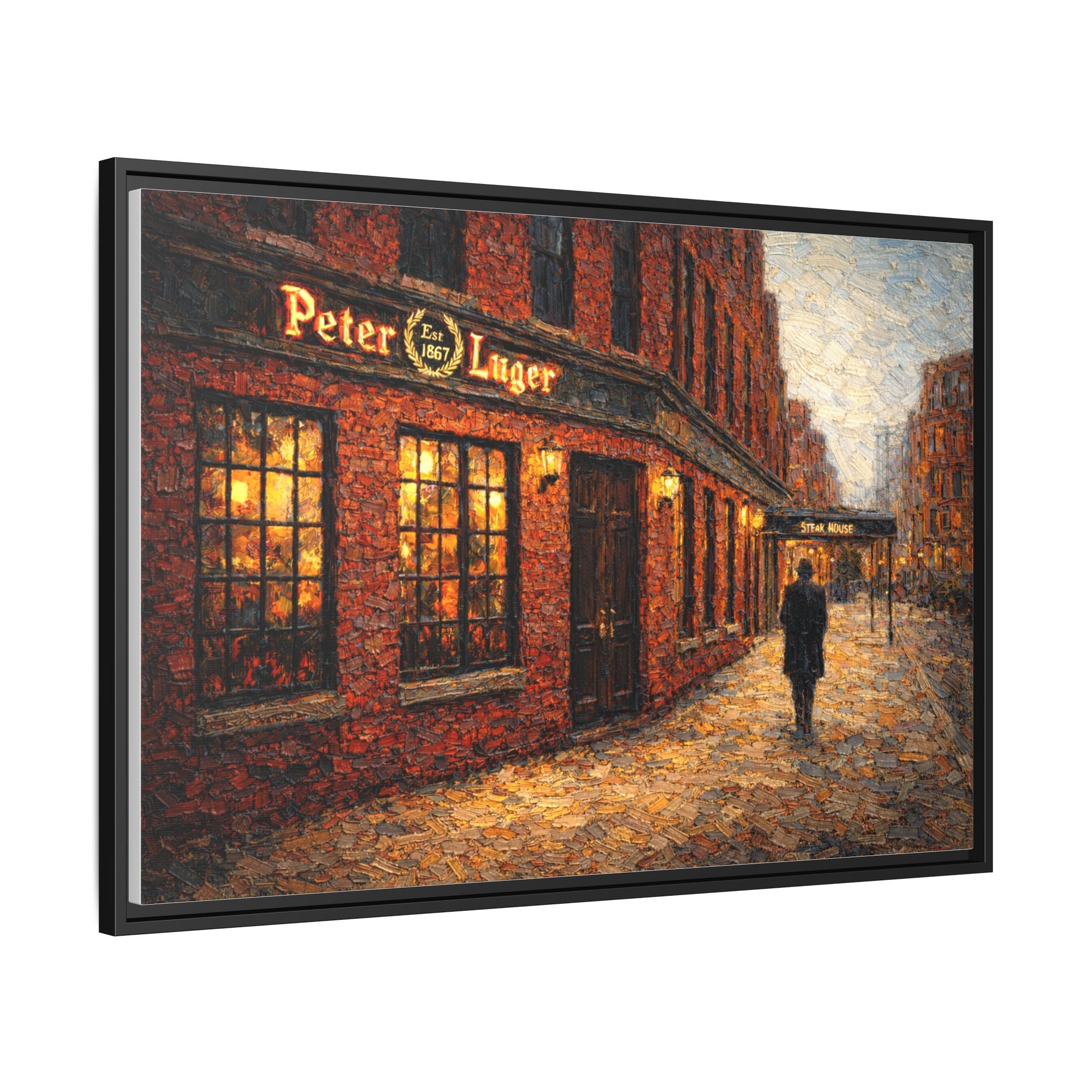 Peter Luger Steak House