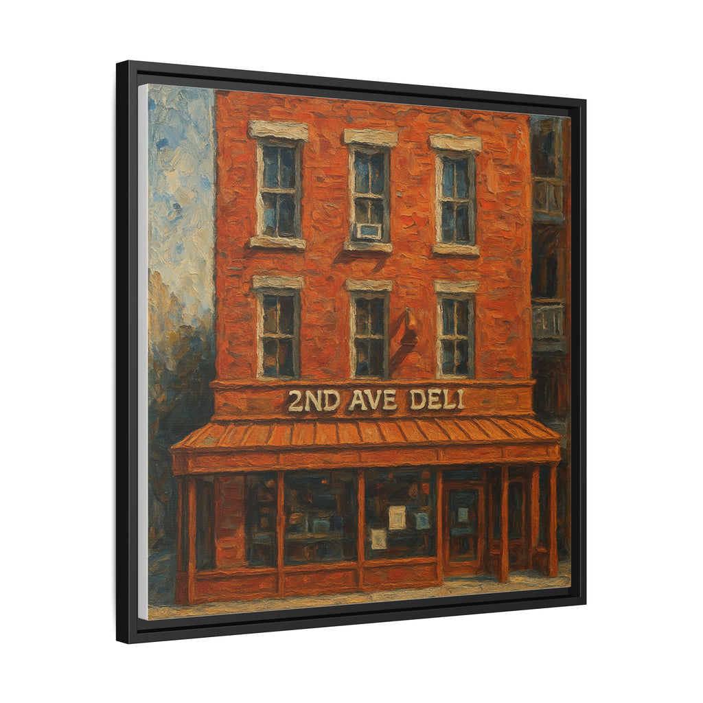Second Avenue Deli