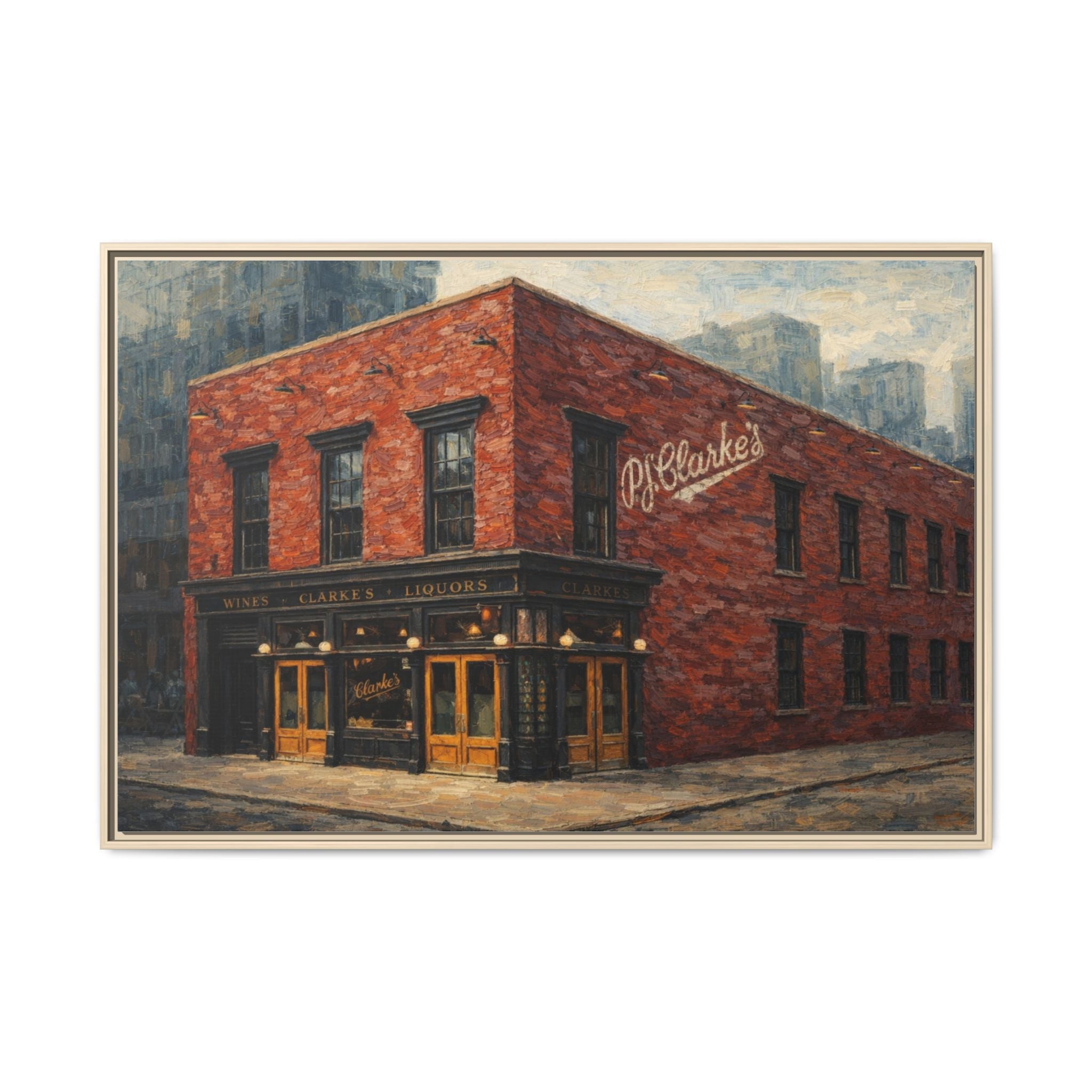 PJ Clarke's