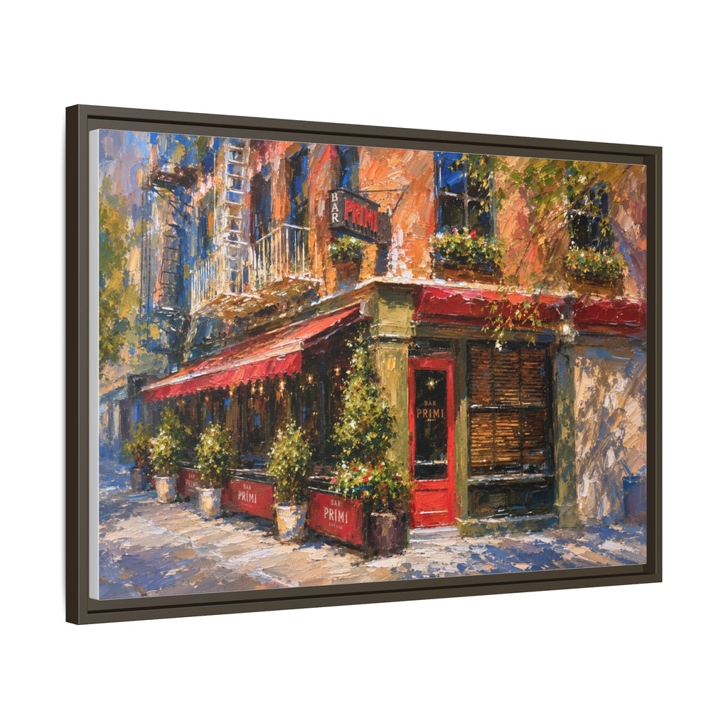 Bar Primi