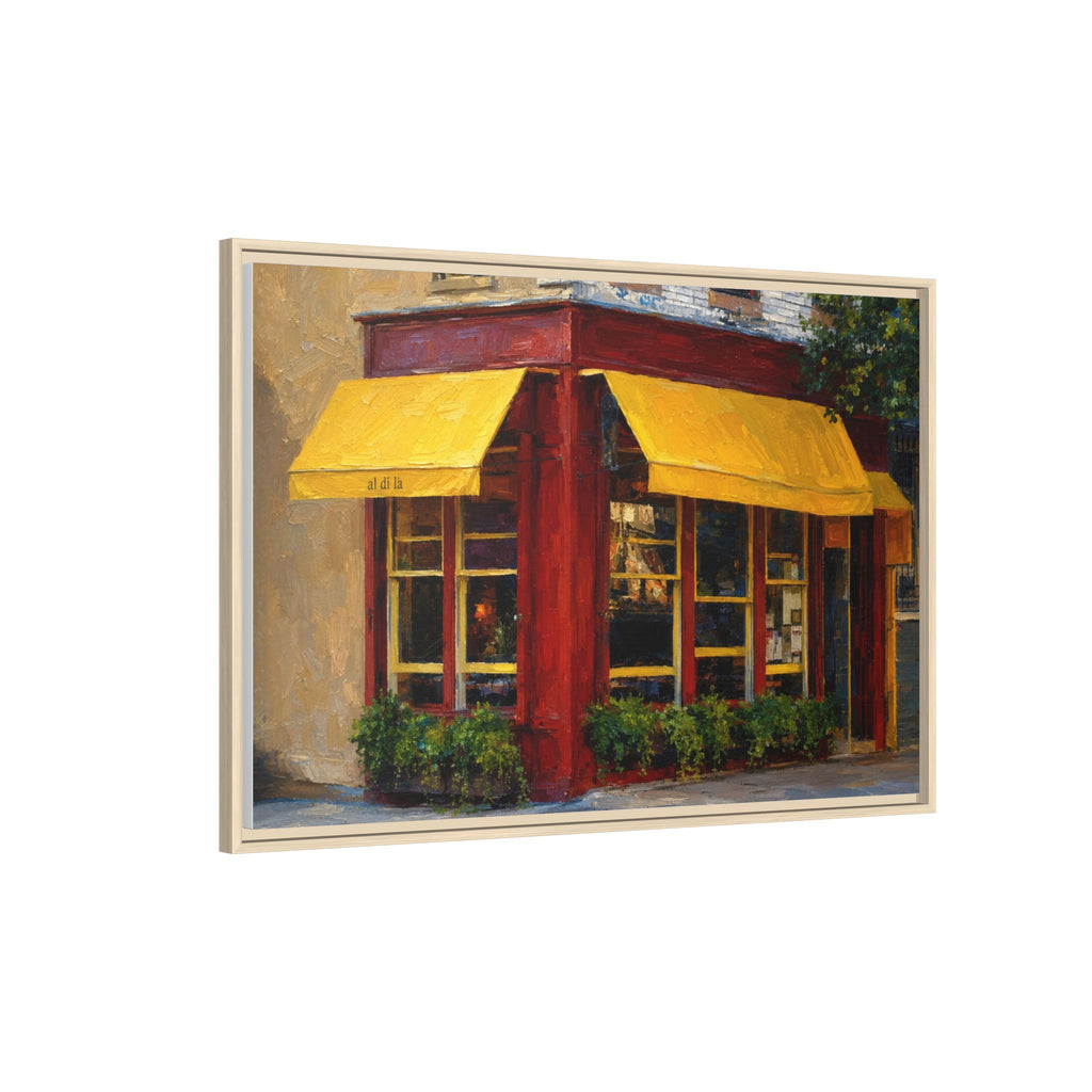 Al Di La Trattoria