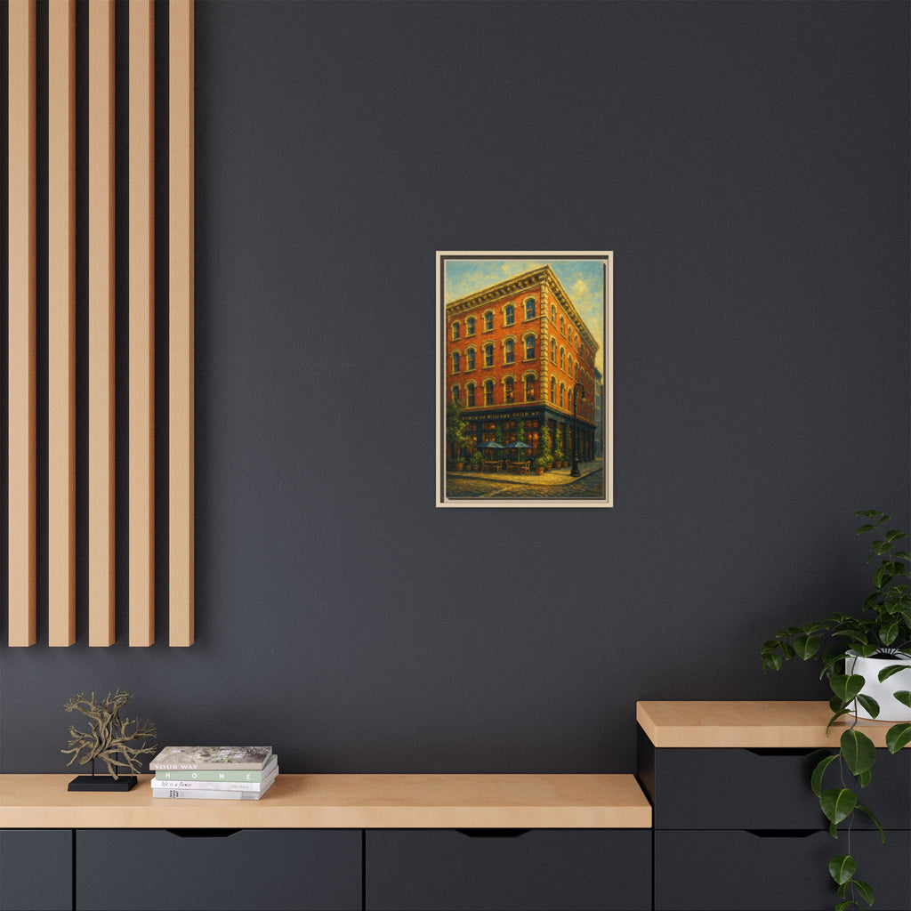 La Mercerie at the Guild