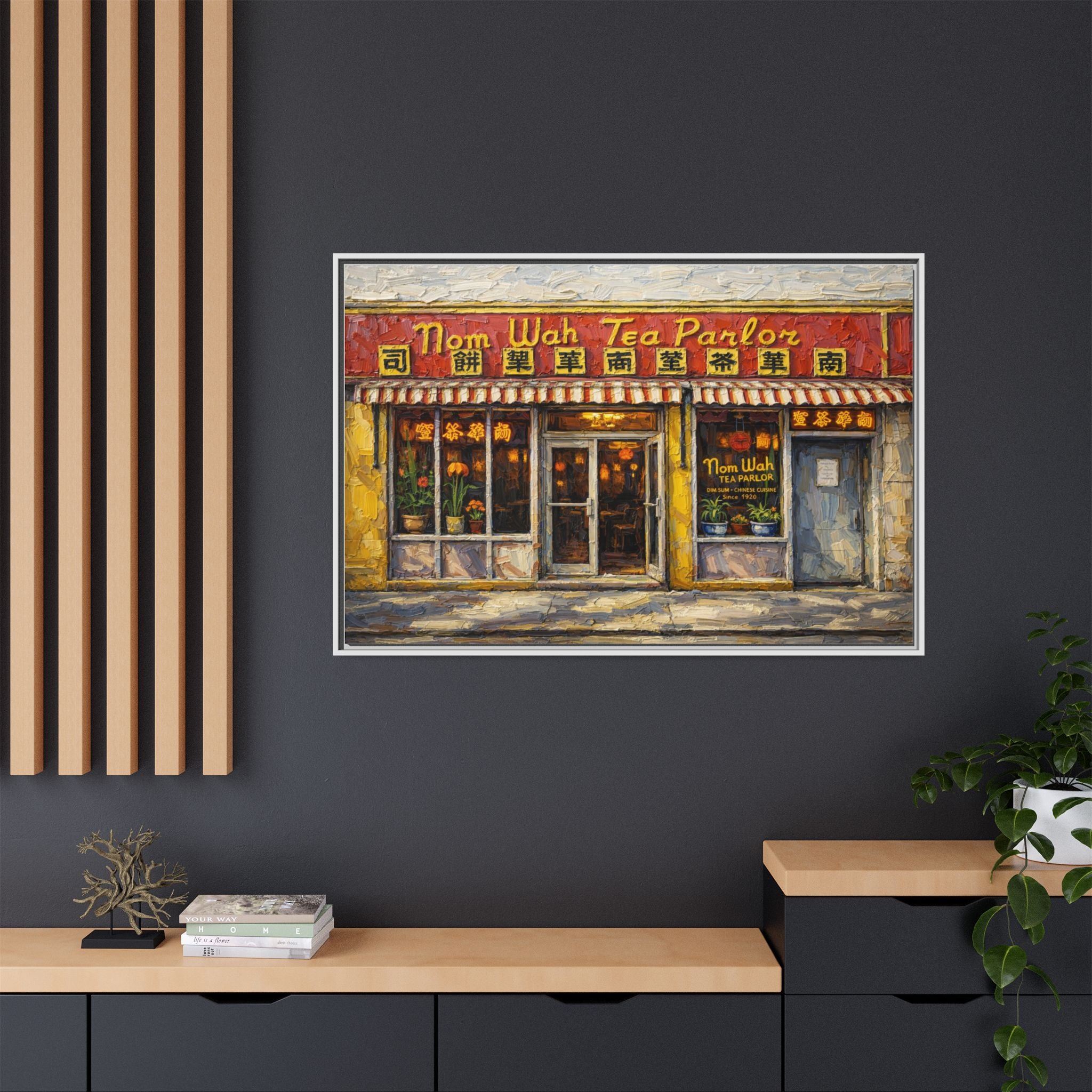 Nom Wah Tea Parlor