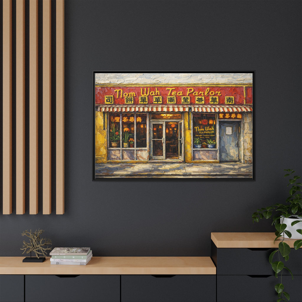 Nom Wah Tea Parlor
