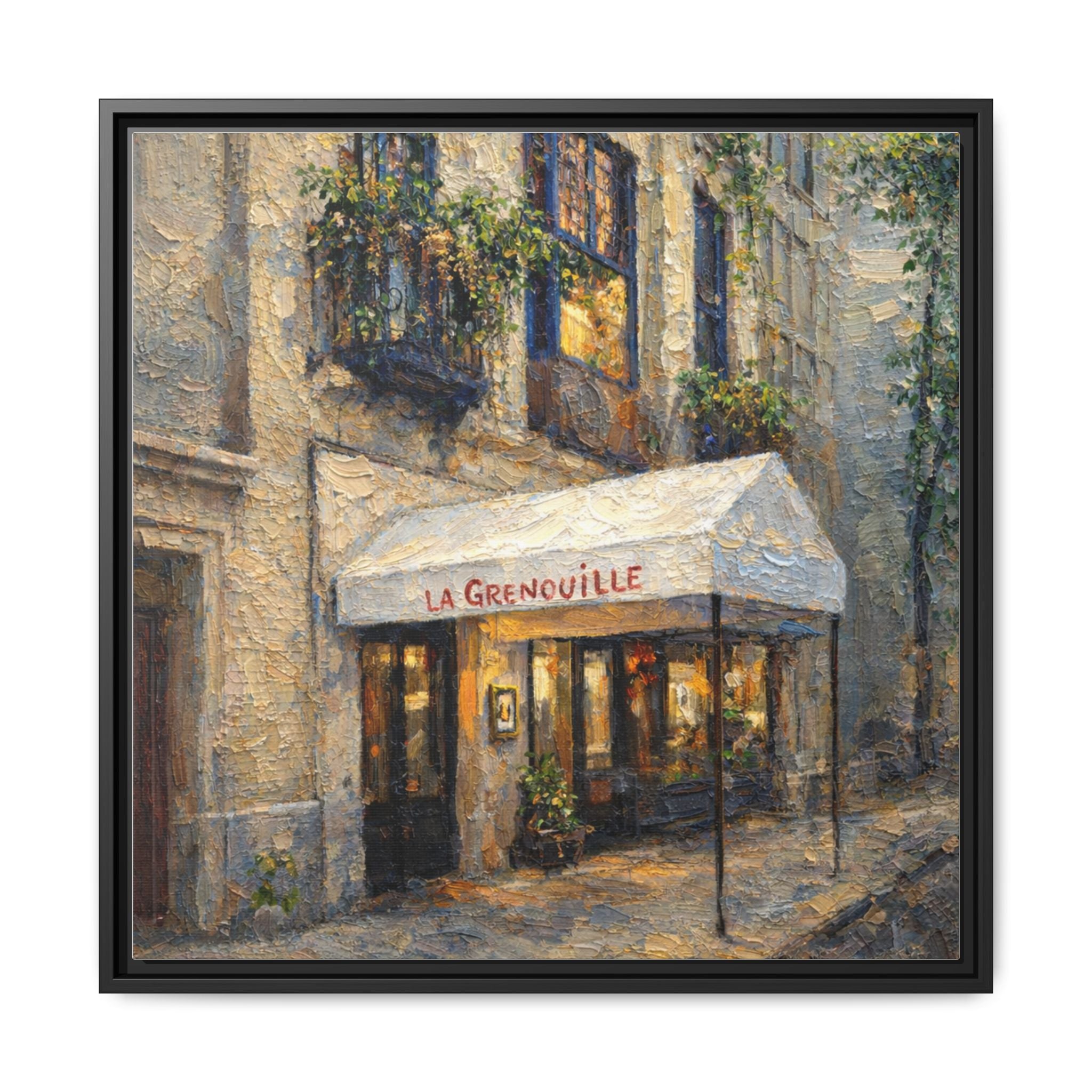 Le Grenouille
