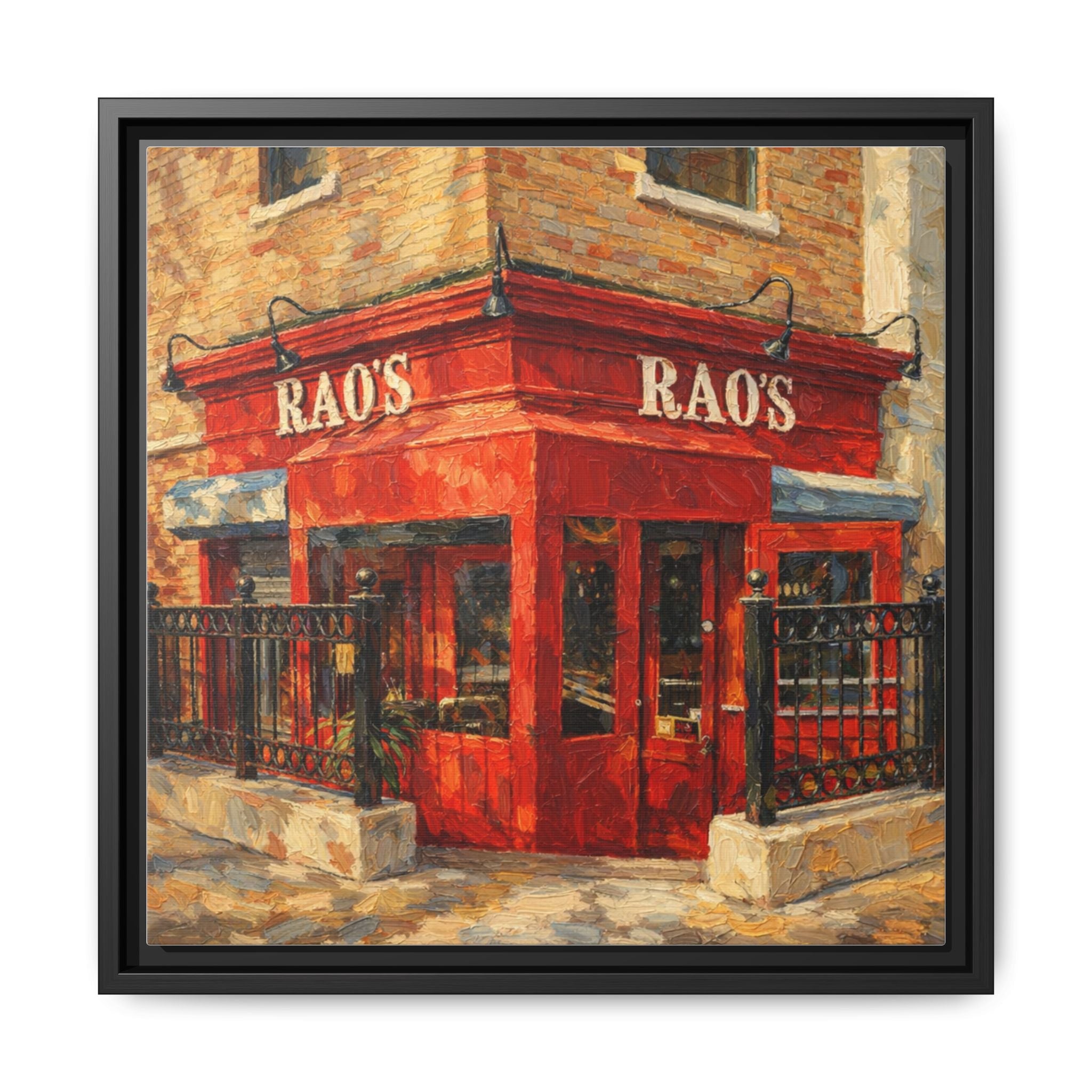 Rao's