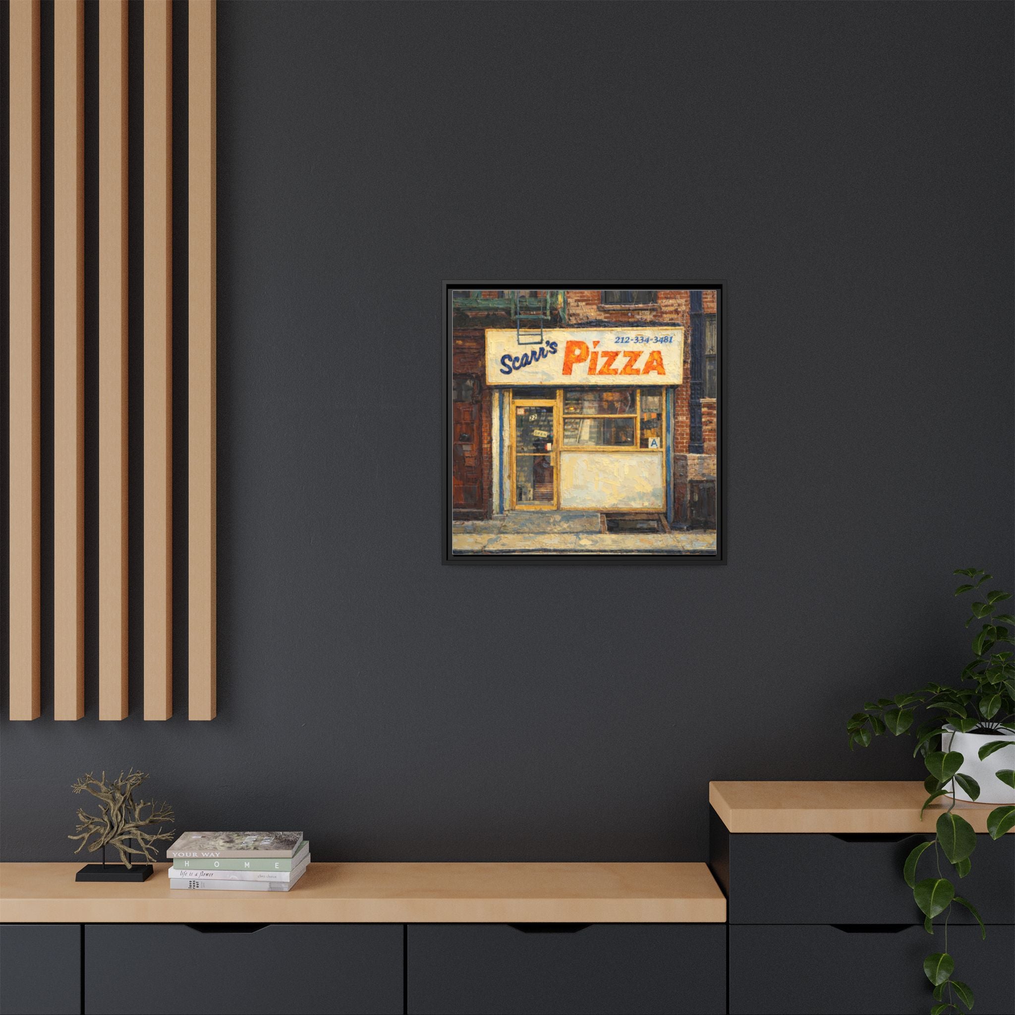 Scarr's Pizza