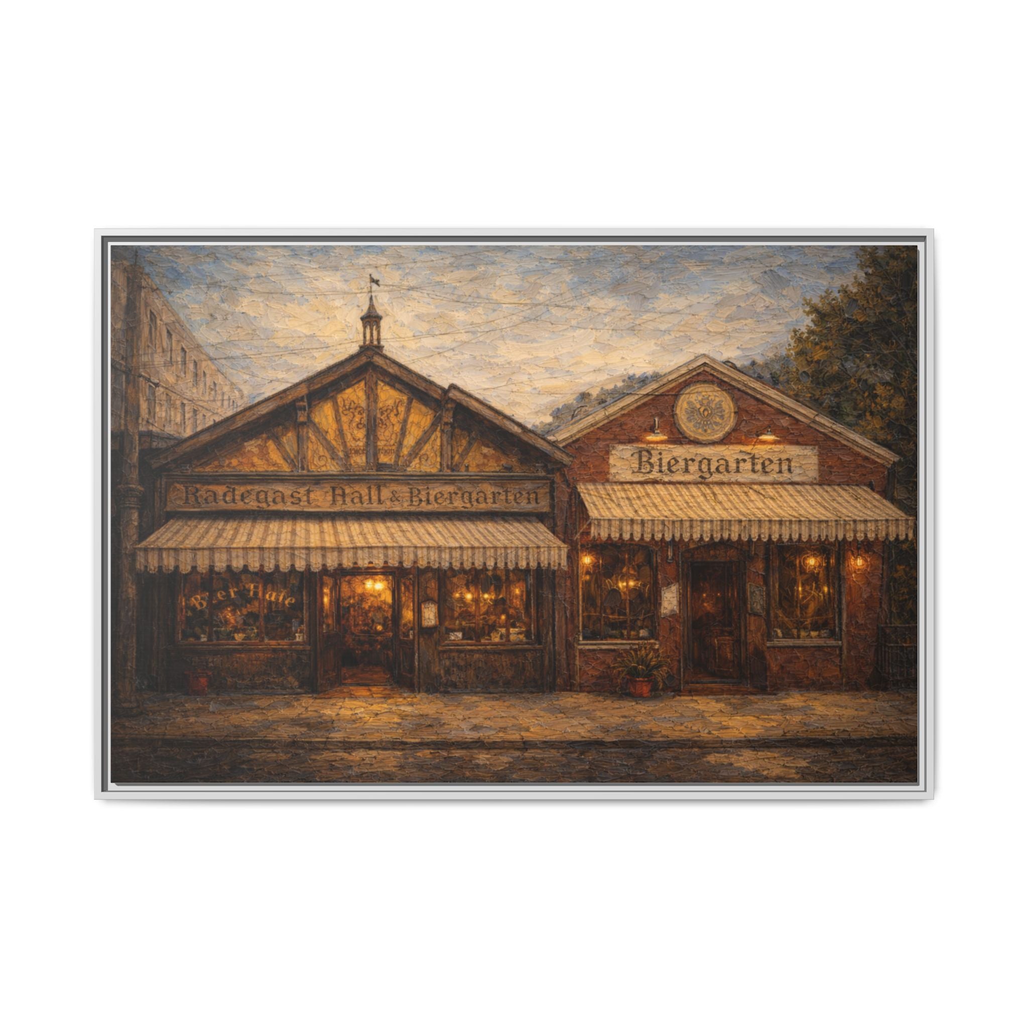 Radegast Hall & Biergarten