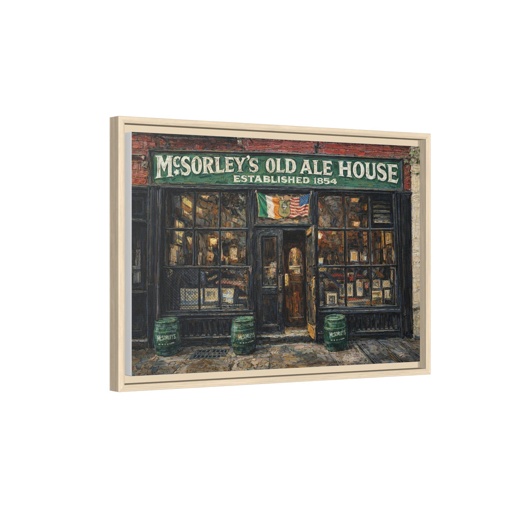 McSorley's Old Ale House