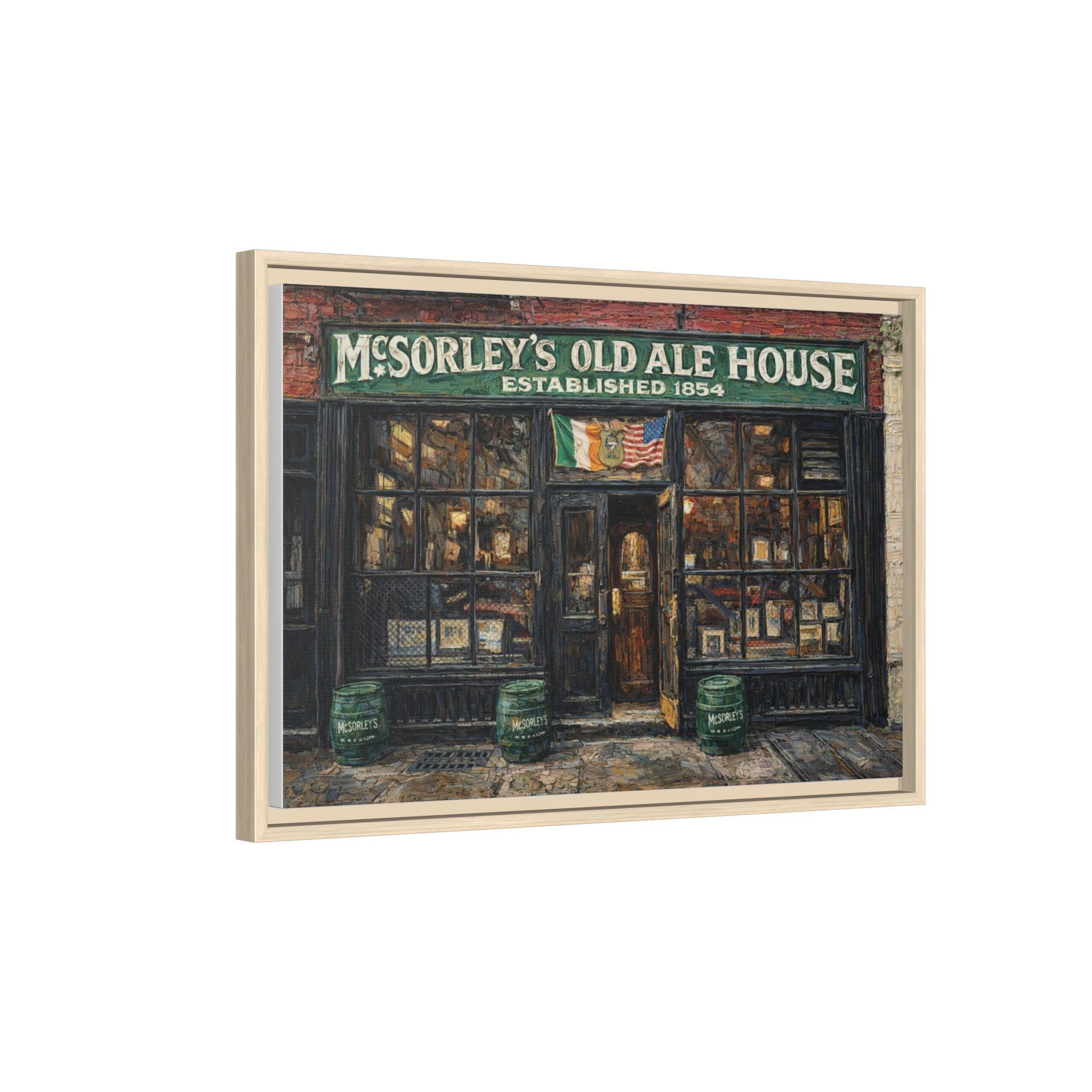 McSorley's Old Ale House