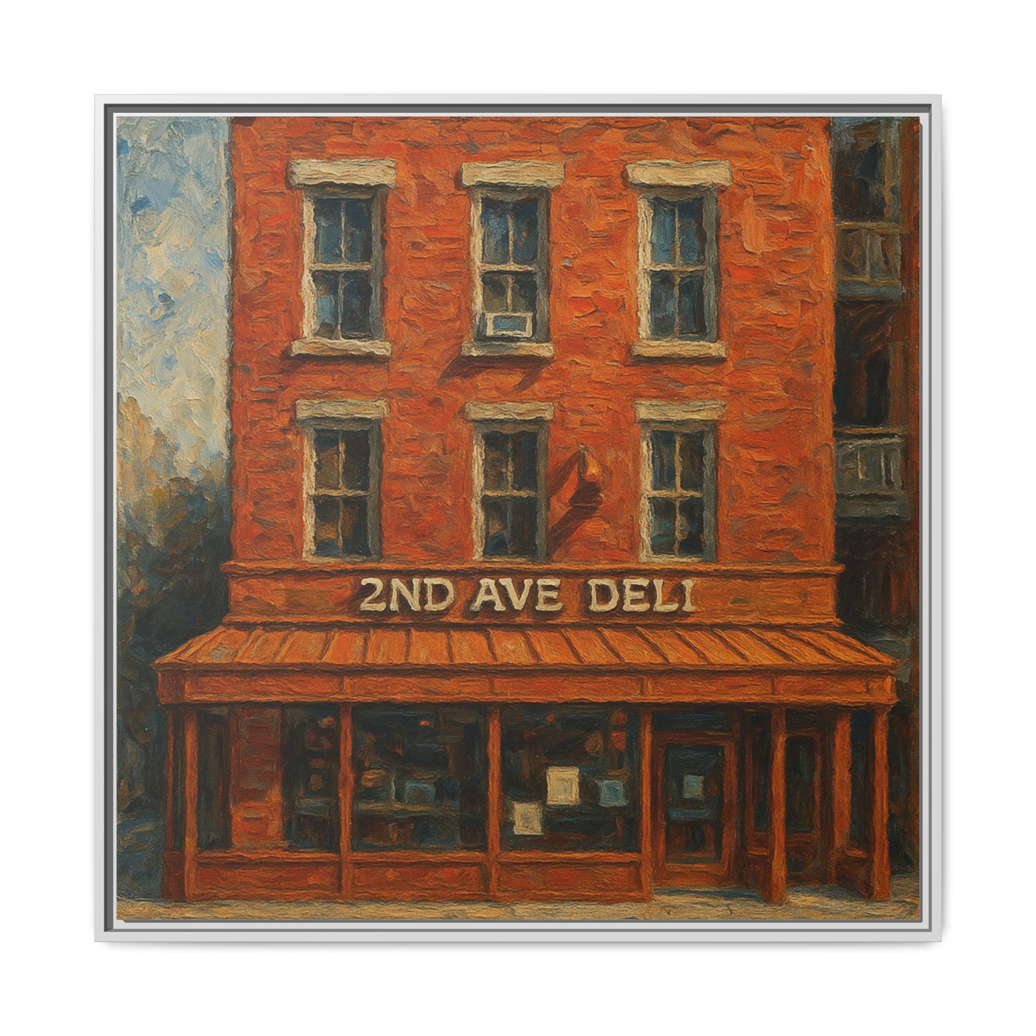 Second Avenue Deli