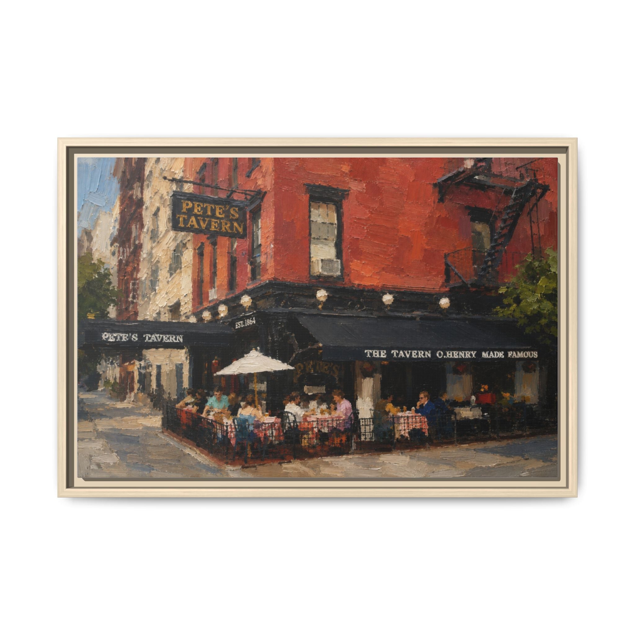 Pete's Tavern