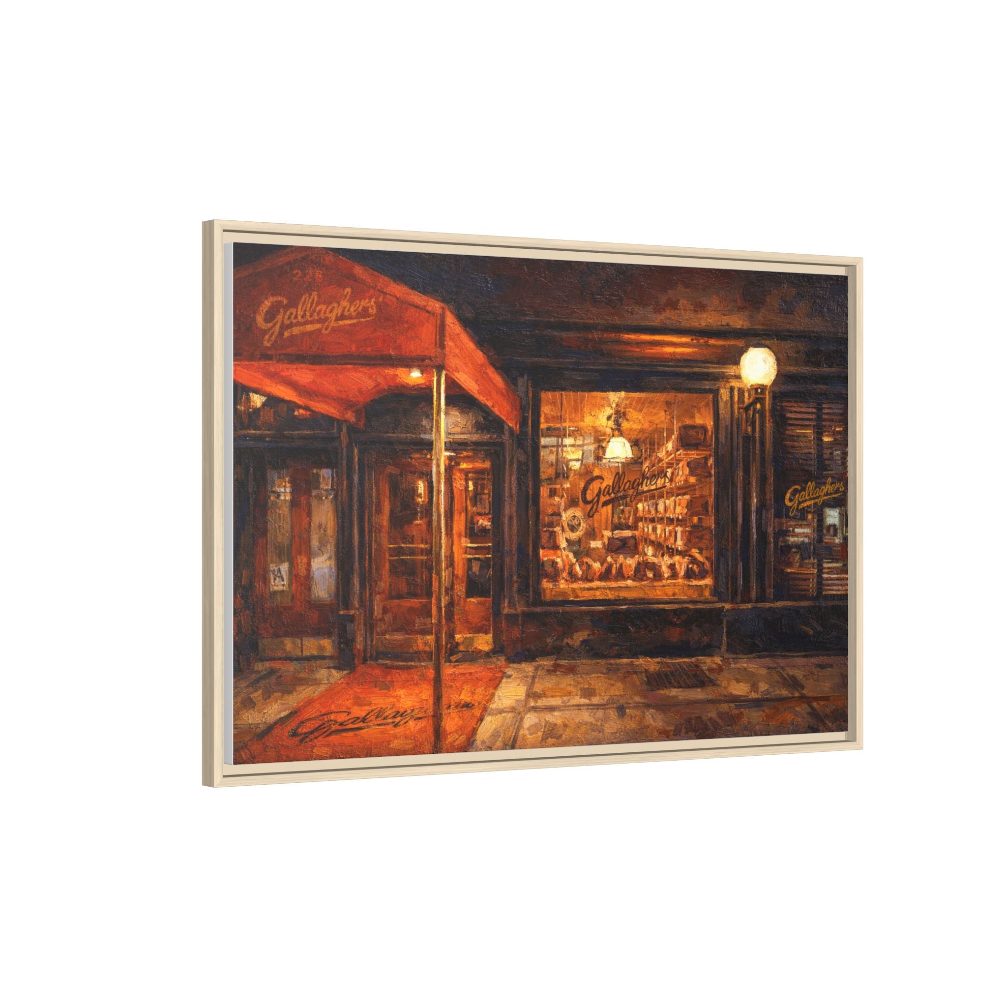 Gallaghers Steakhouse
