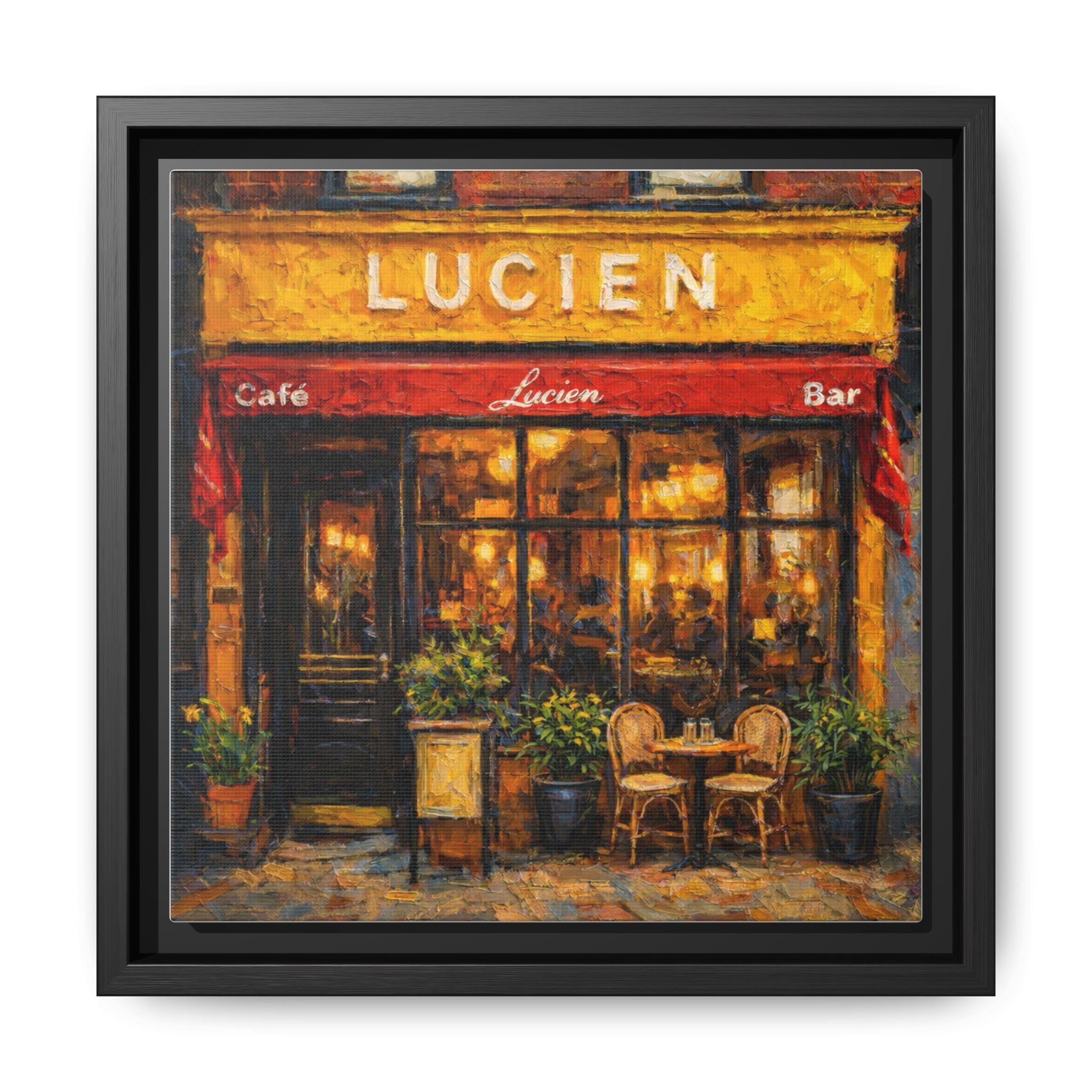 Lucien French Bistro