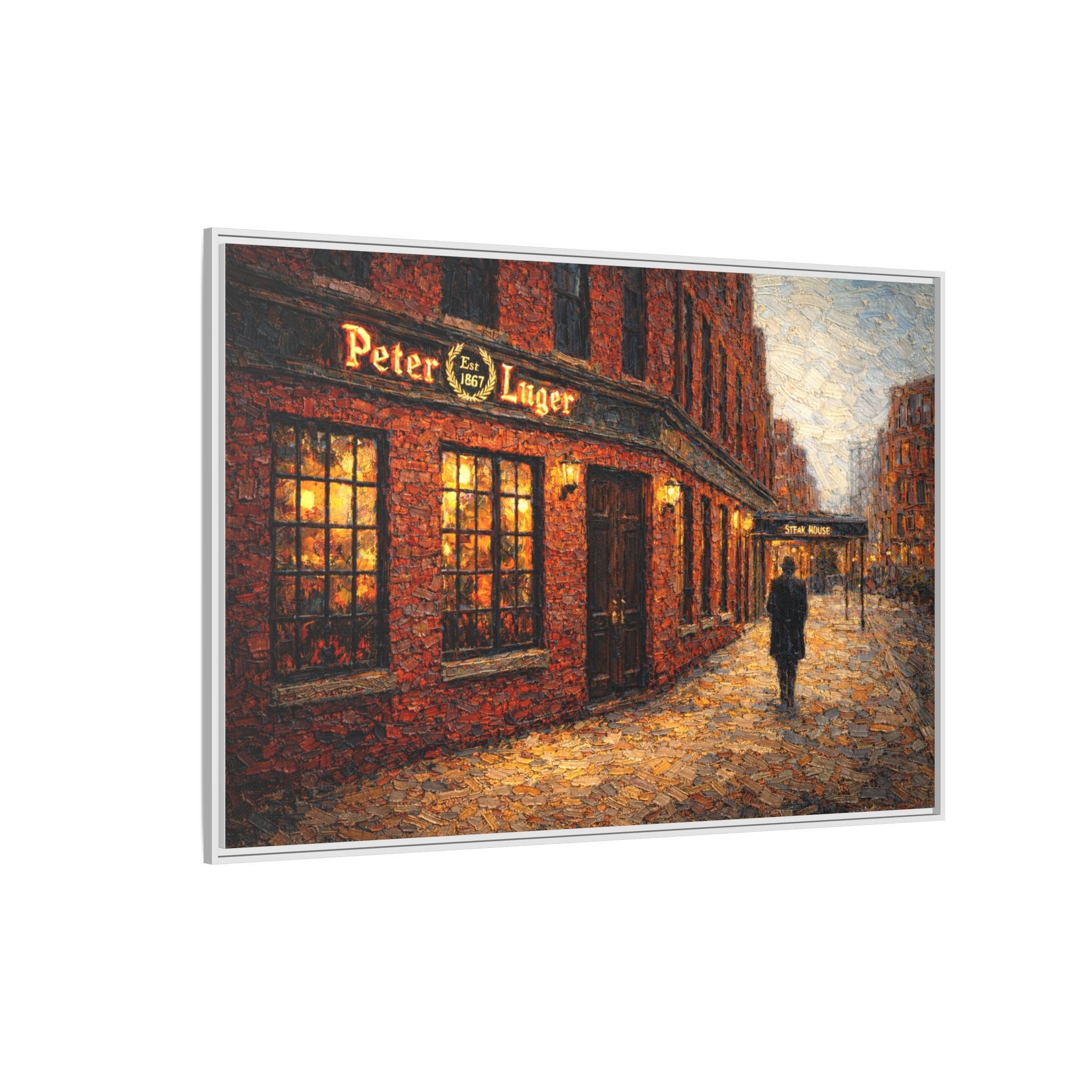 Peter Luger Steak House