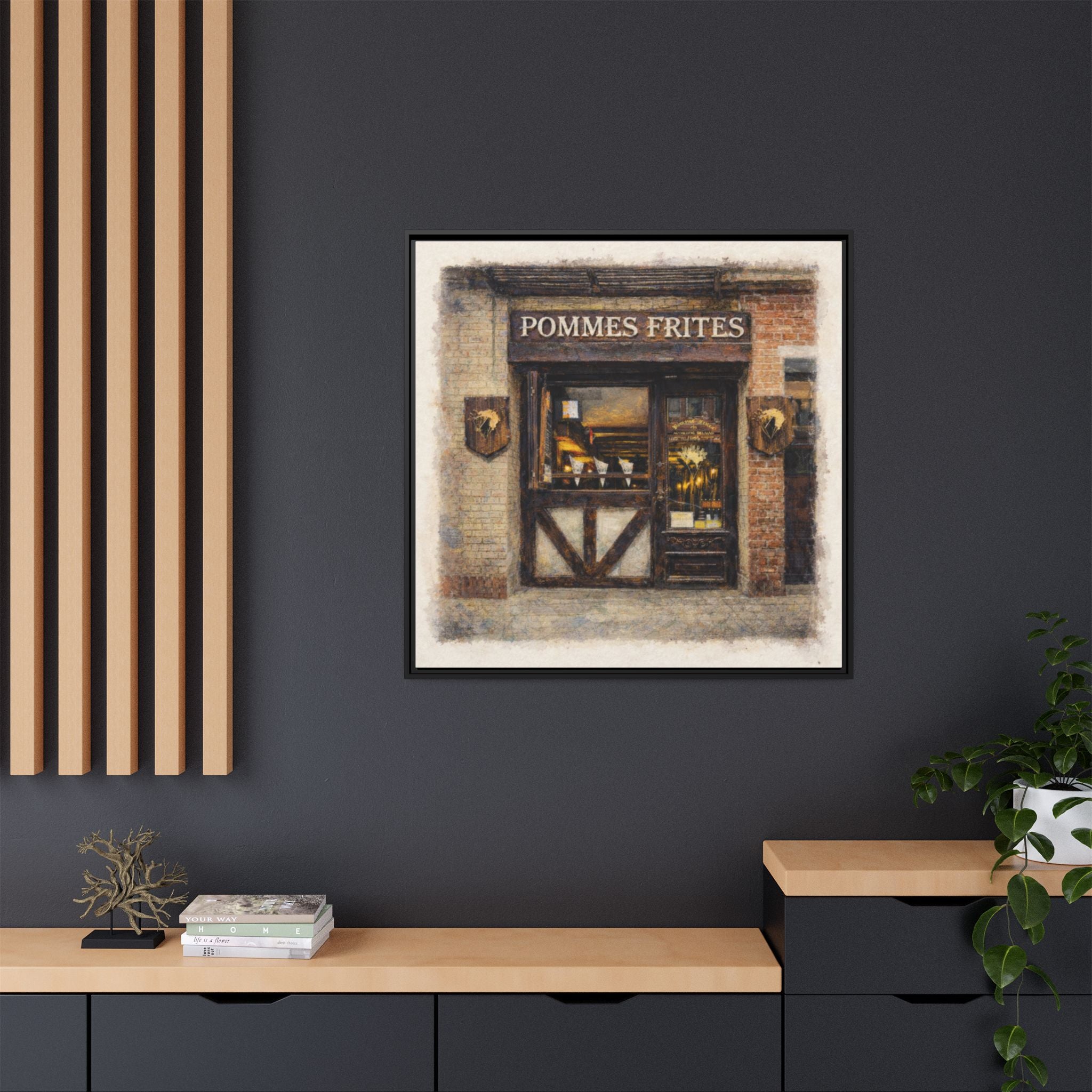 Pommes Frites