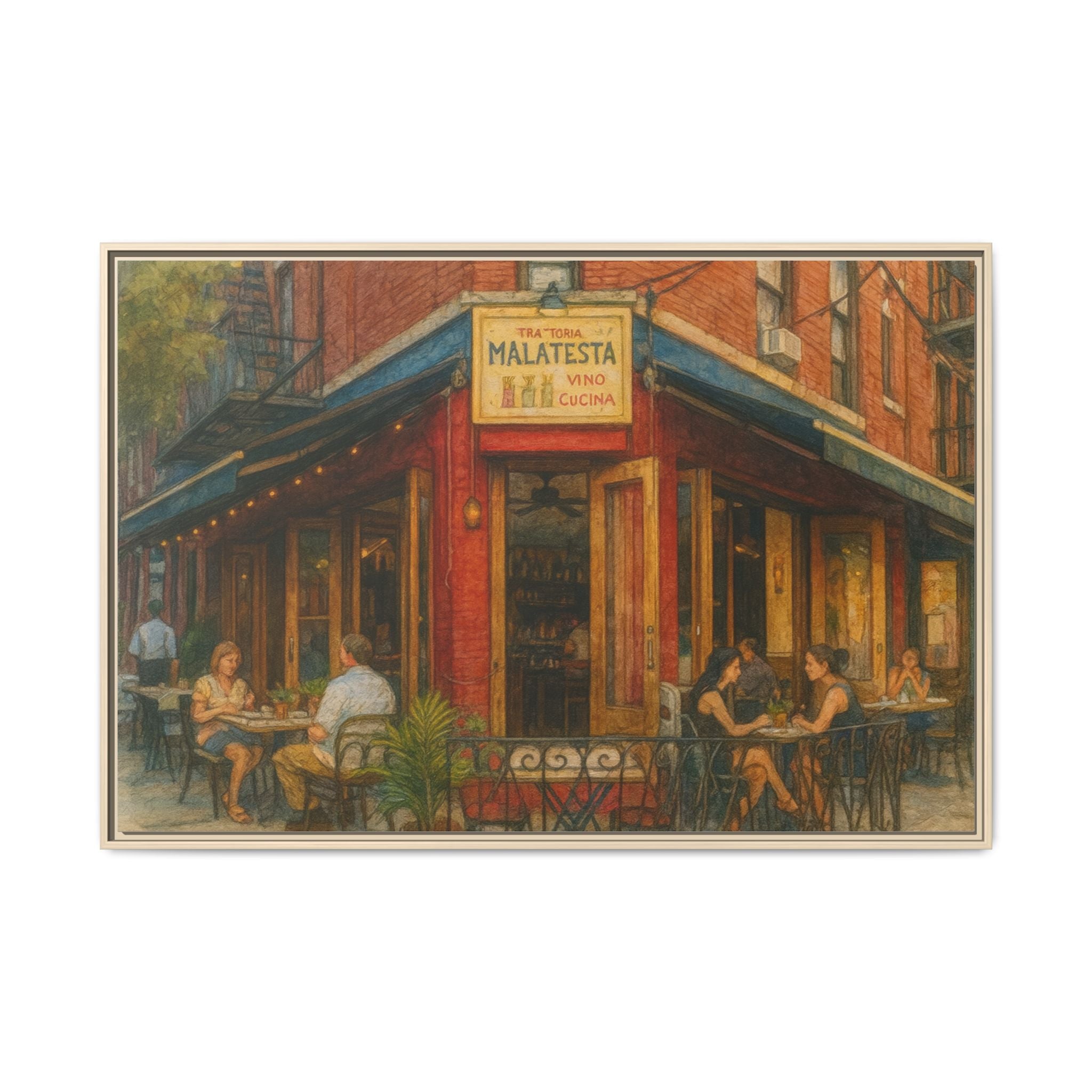 Malatesta Trattoria