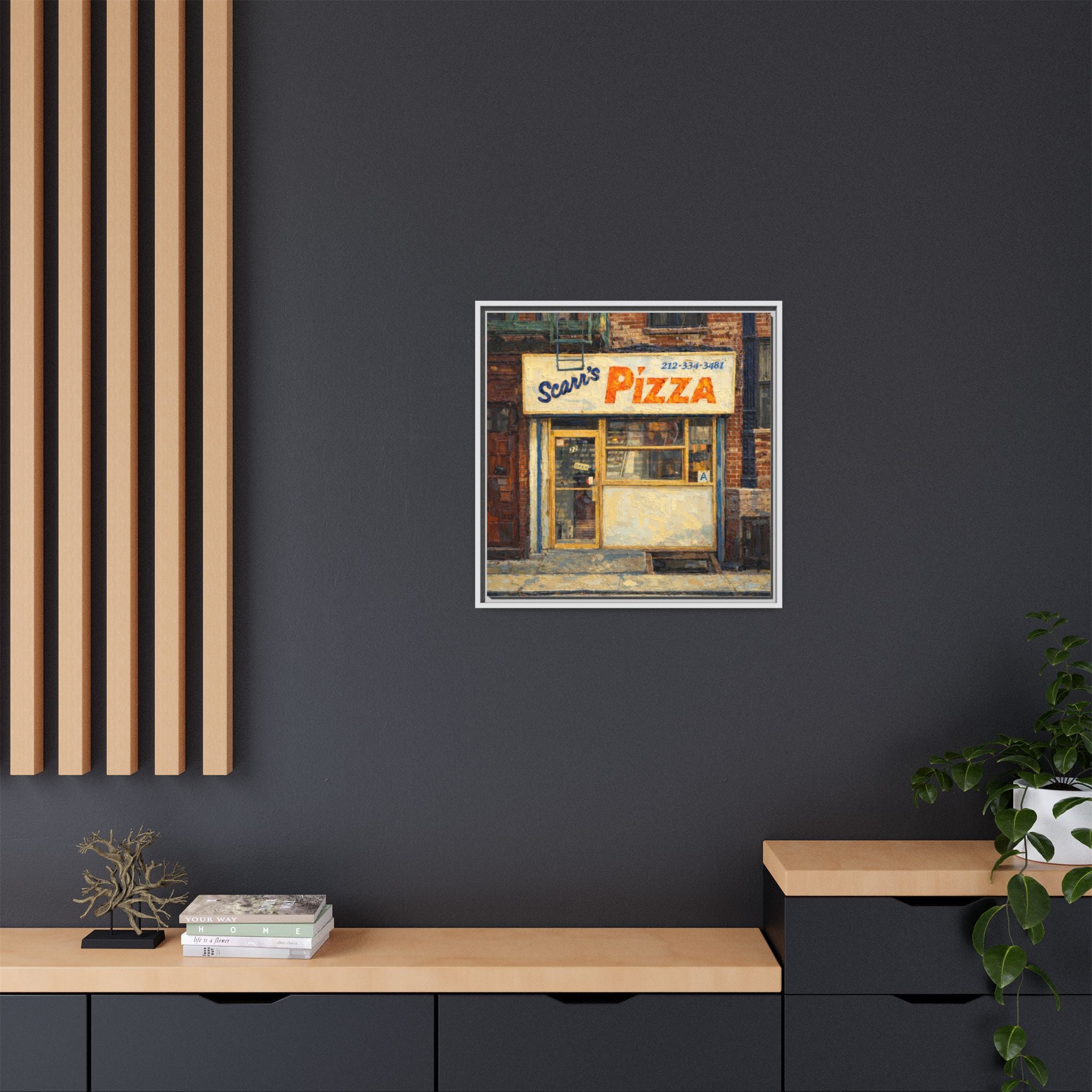 Scarr's Pizza