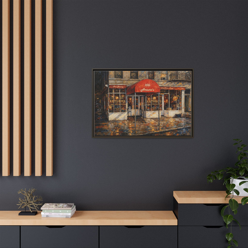 Arturo's Coal Oven Pizza