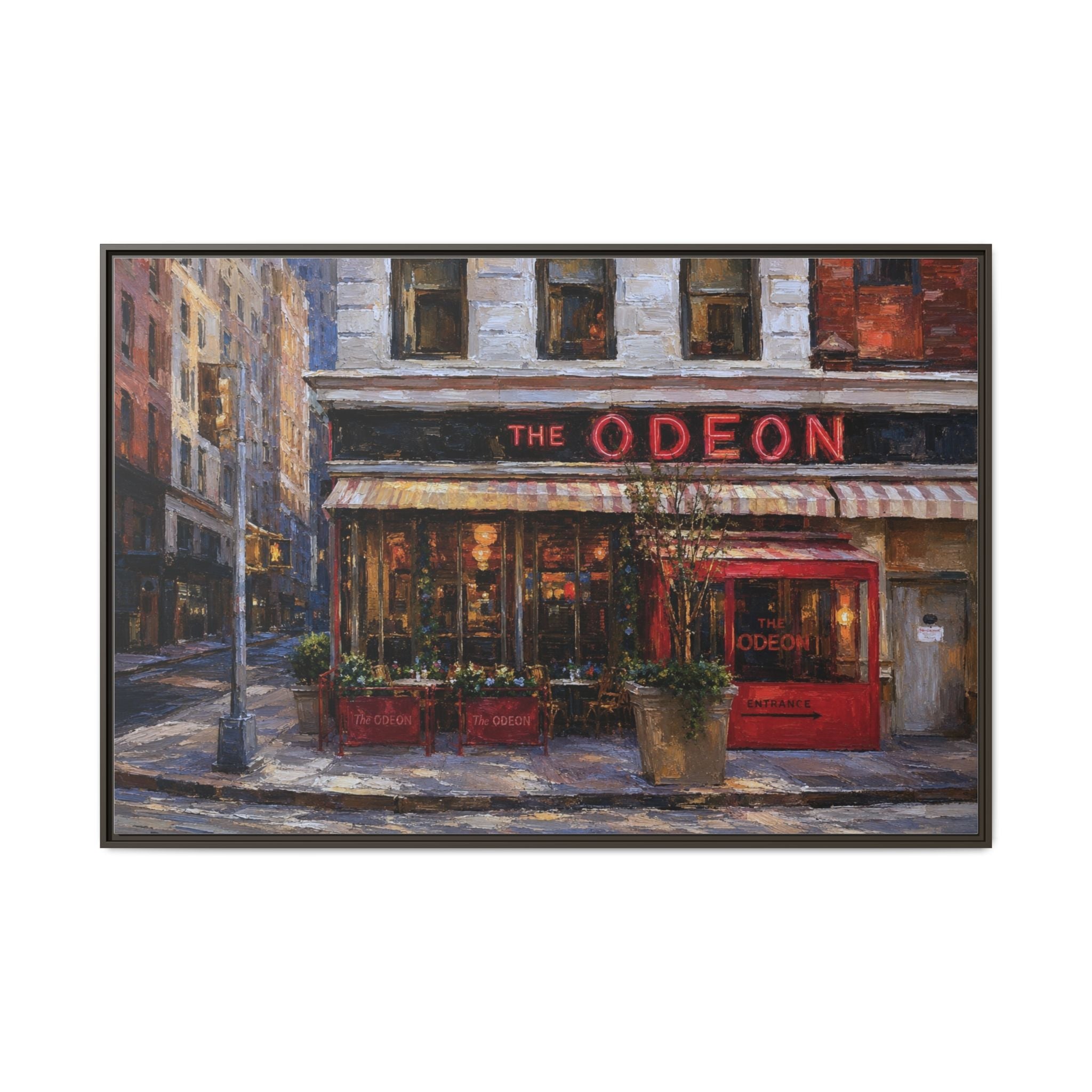 The Odeon