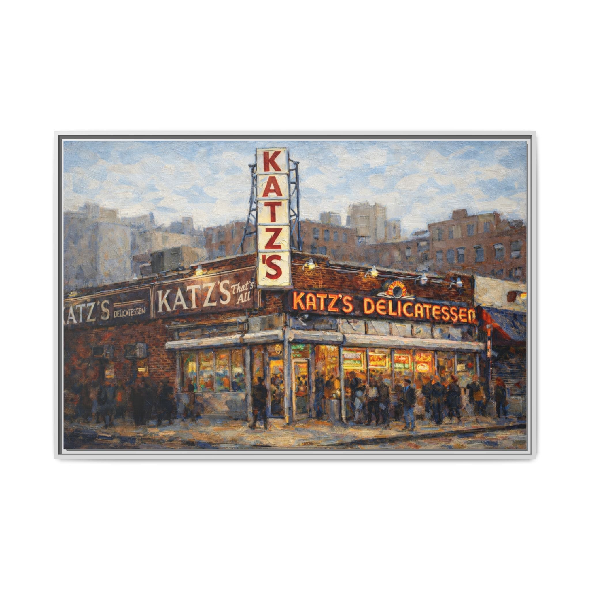 Kat'z Deli