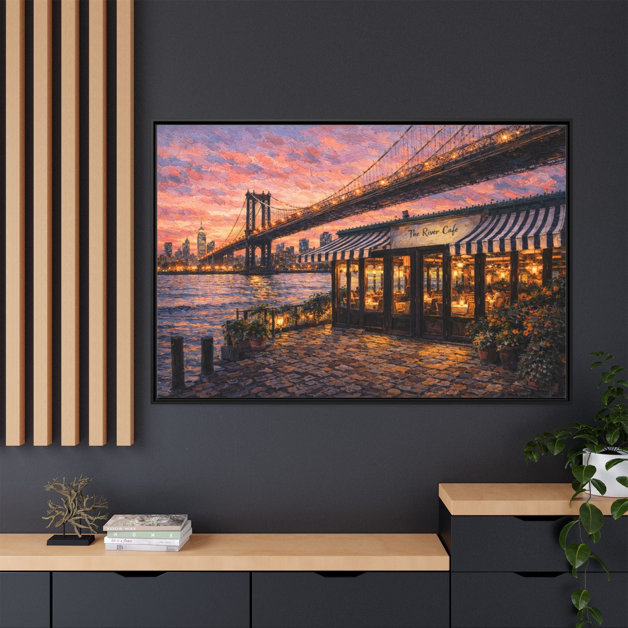 The River Cafe