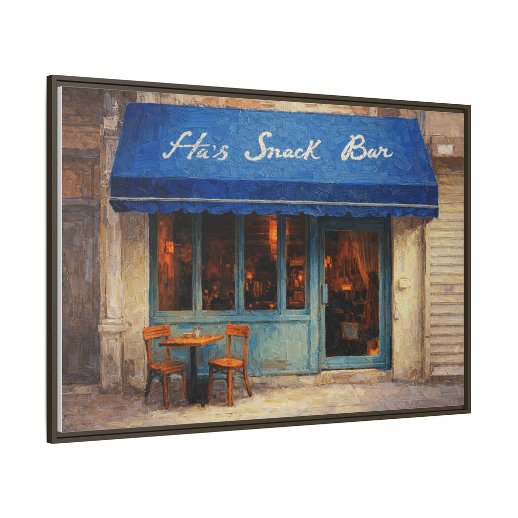 Ha's Snack Bar