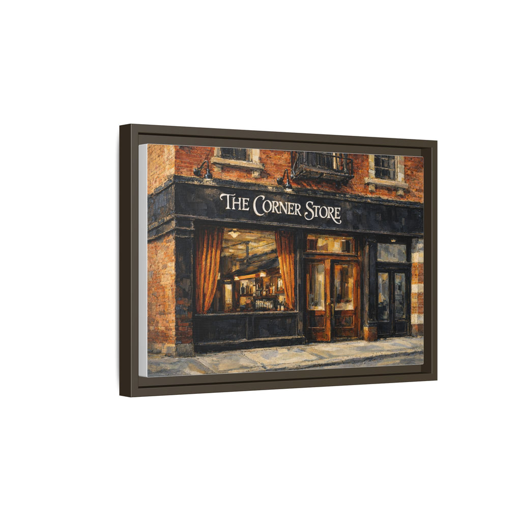 The Corner Store