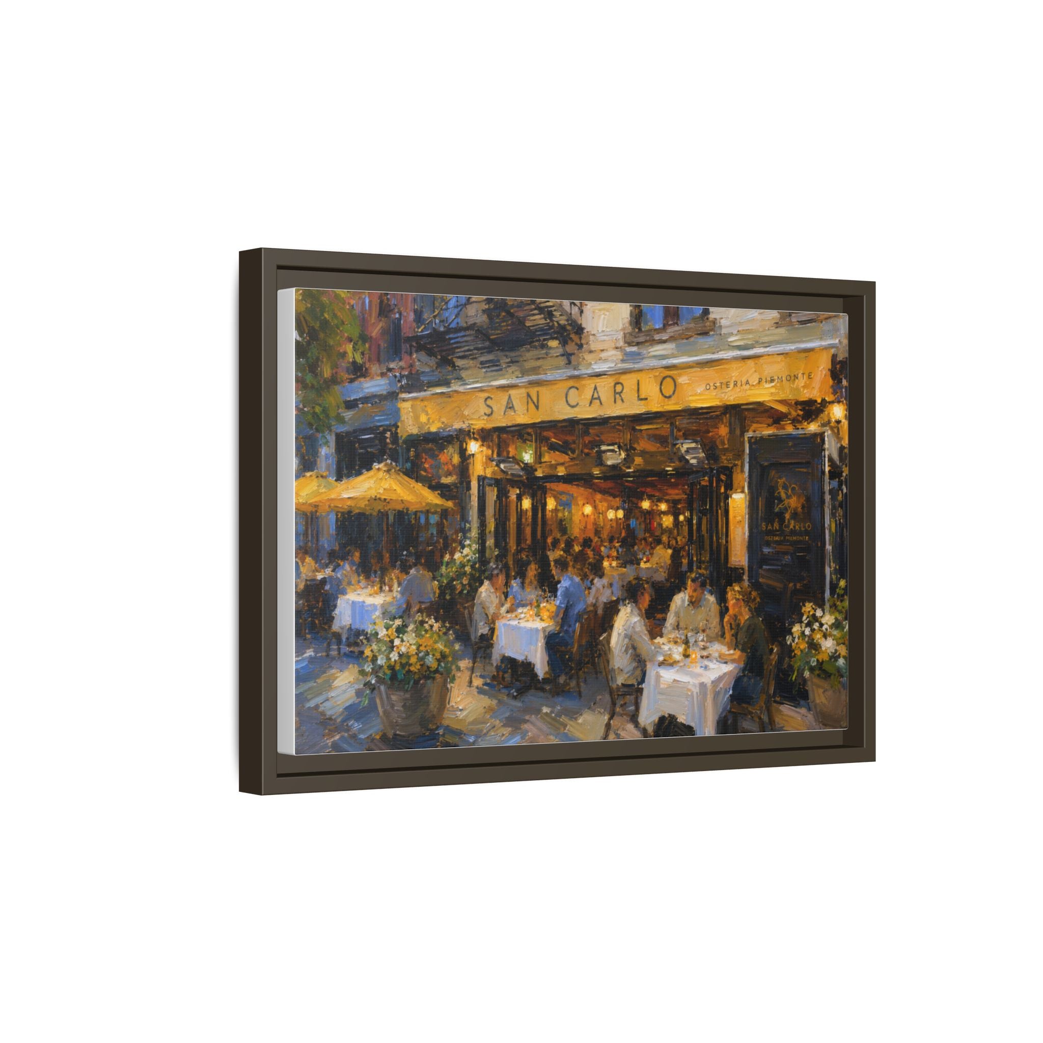 San Carlo Osteria Piemonte