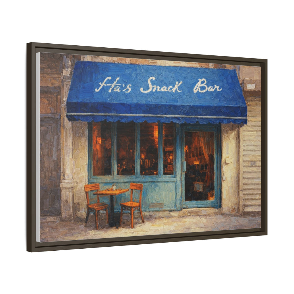 Ha's Snack Bar