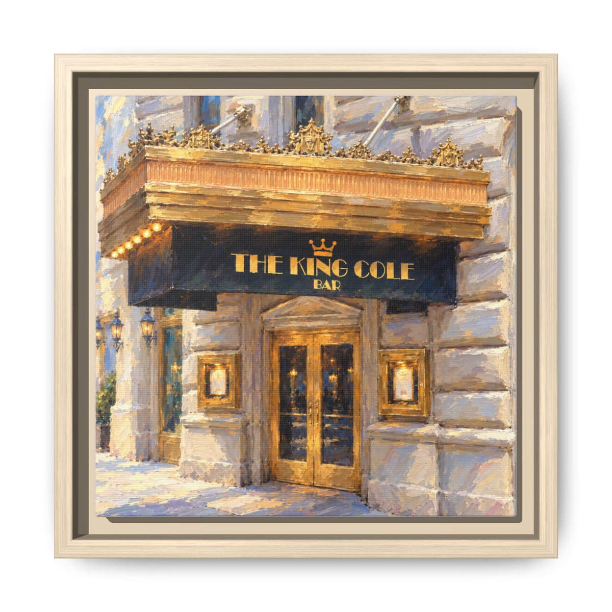 King Cole Bar