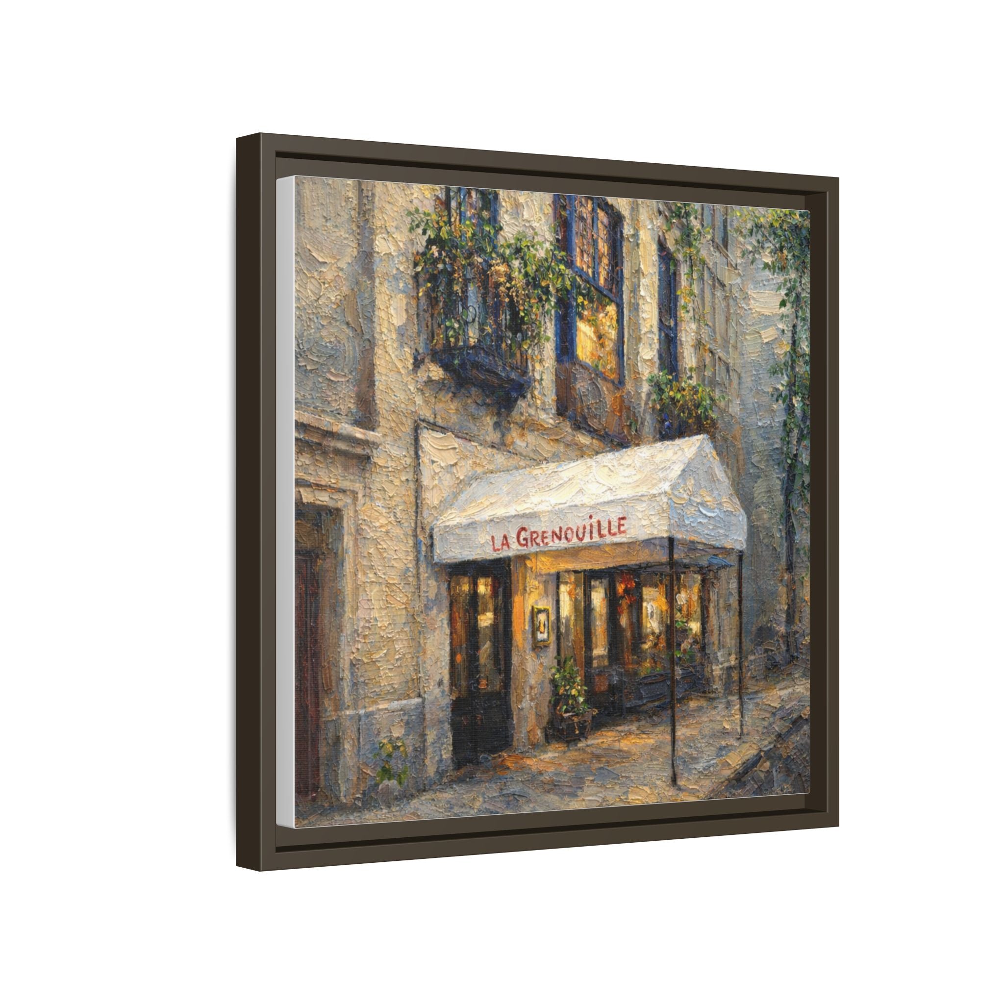 Le Grenouille