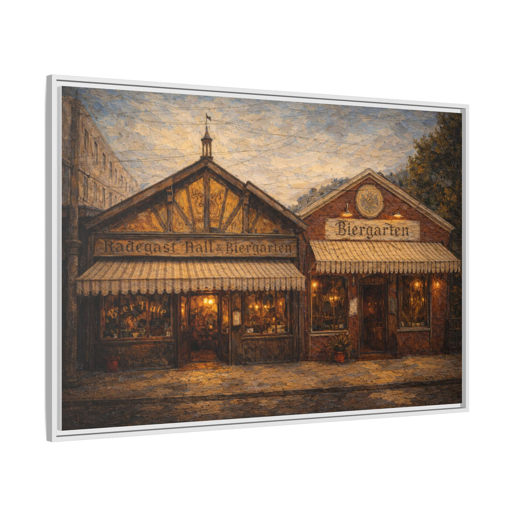 Radegast Hall & Biergarten